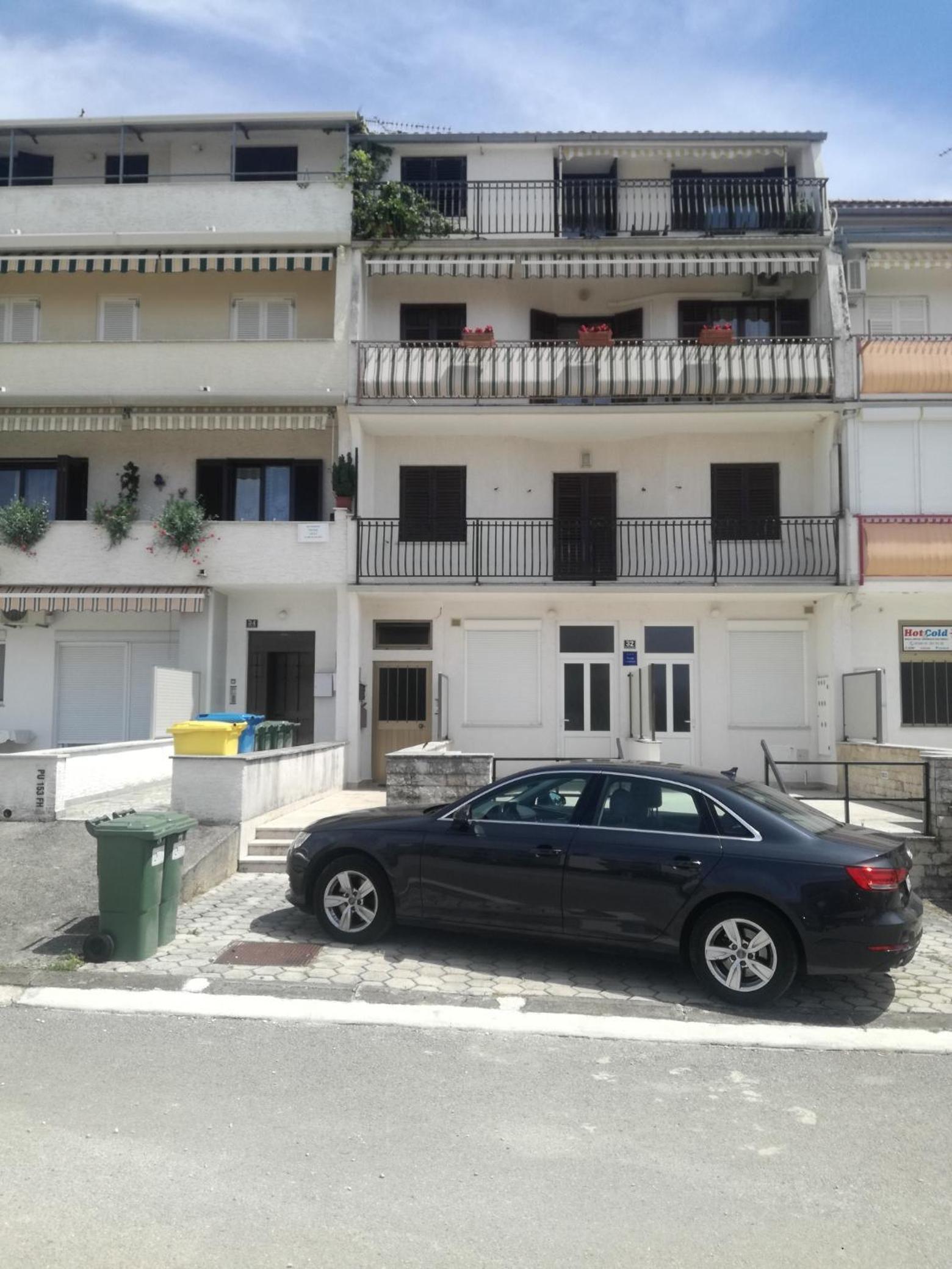 Apartments with a parking space Vrsar, Porec - 18912 view 4