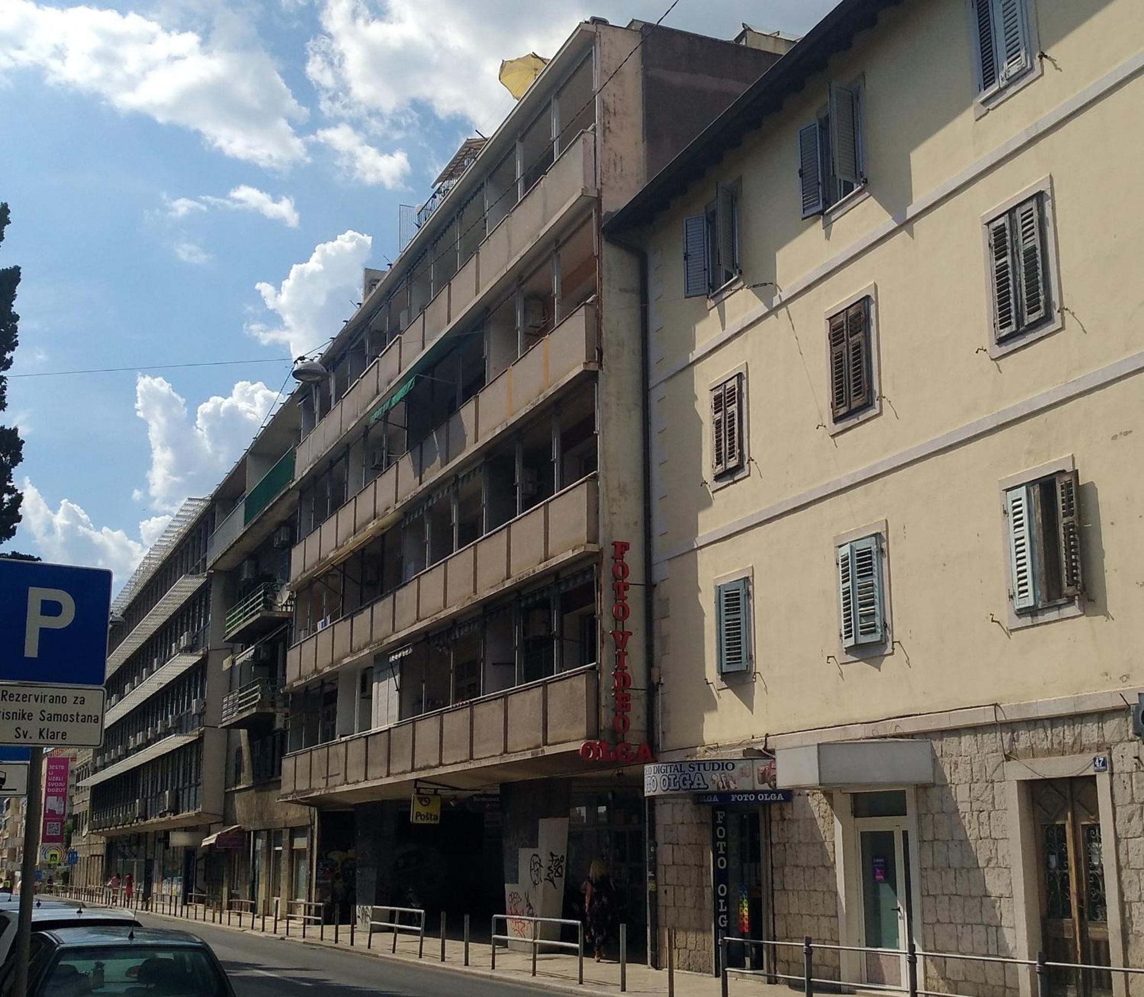 Apartments with WiFi Split - 18921 — Split