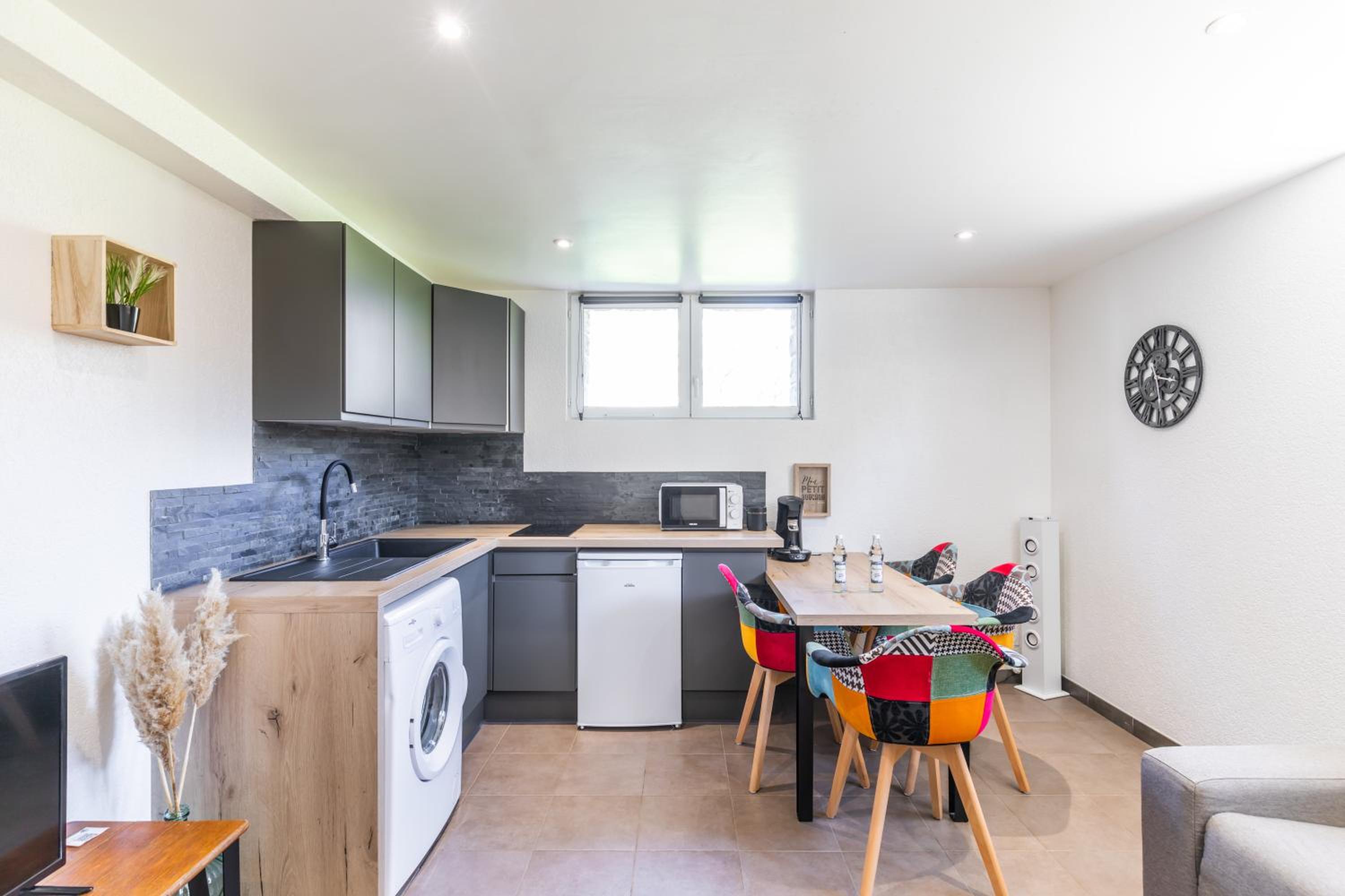 Pontarlier : superbe appartement view 2