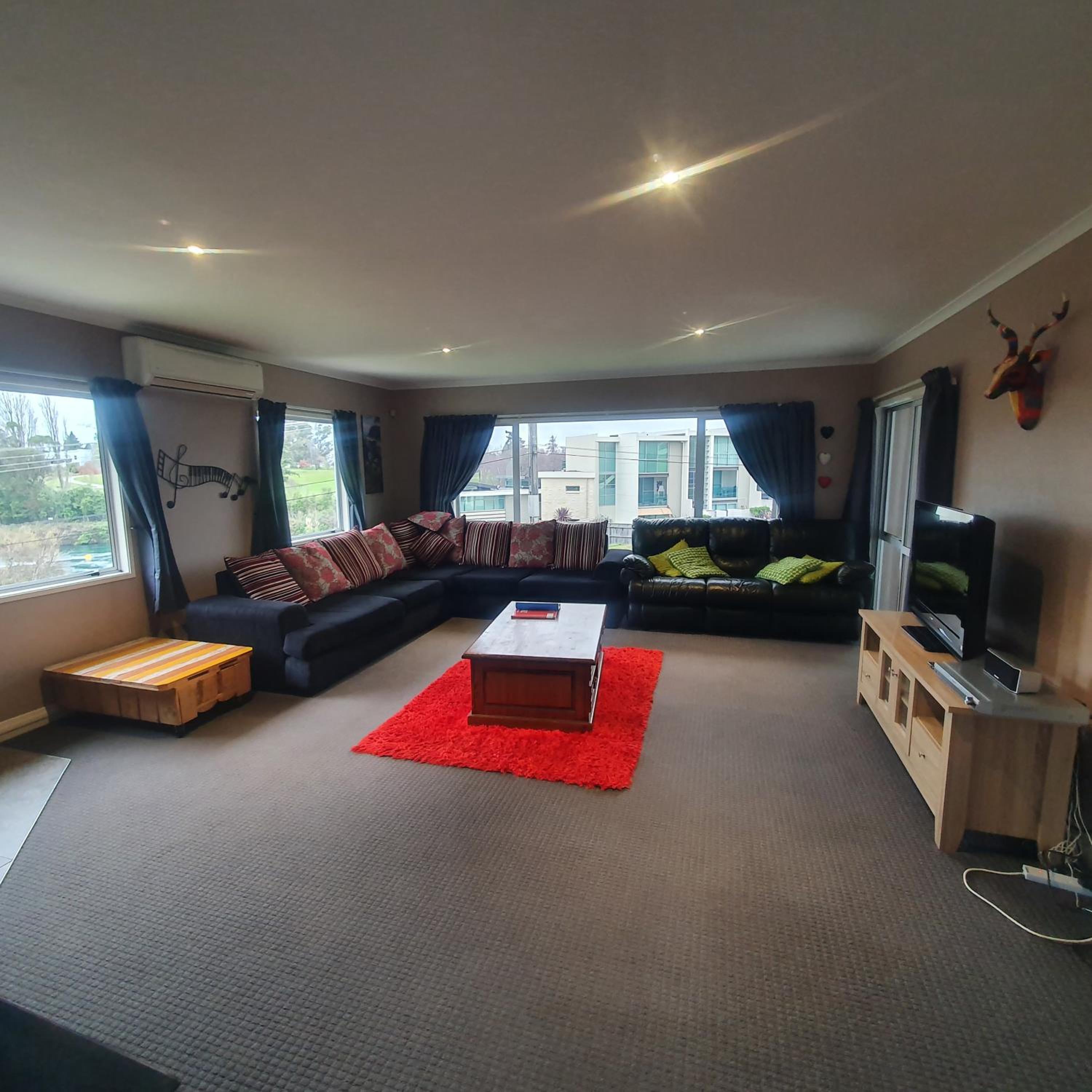 The Retreat Taupo view 5