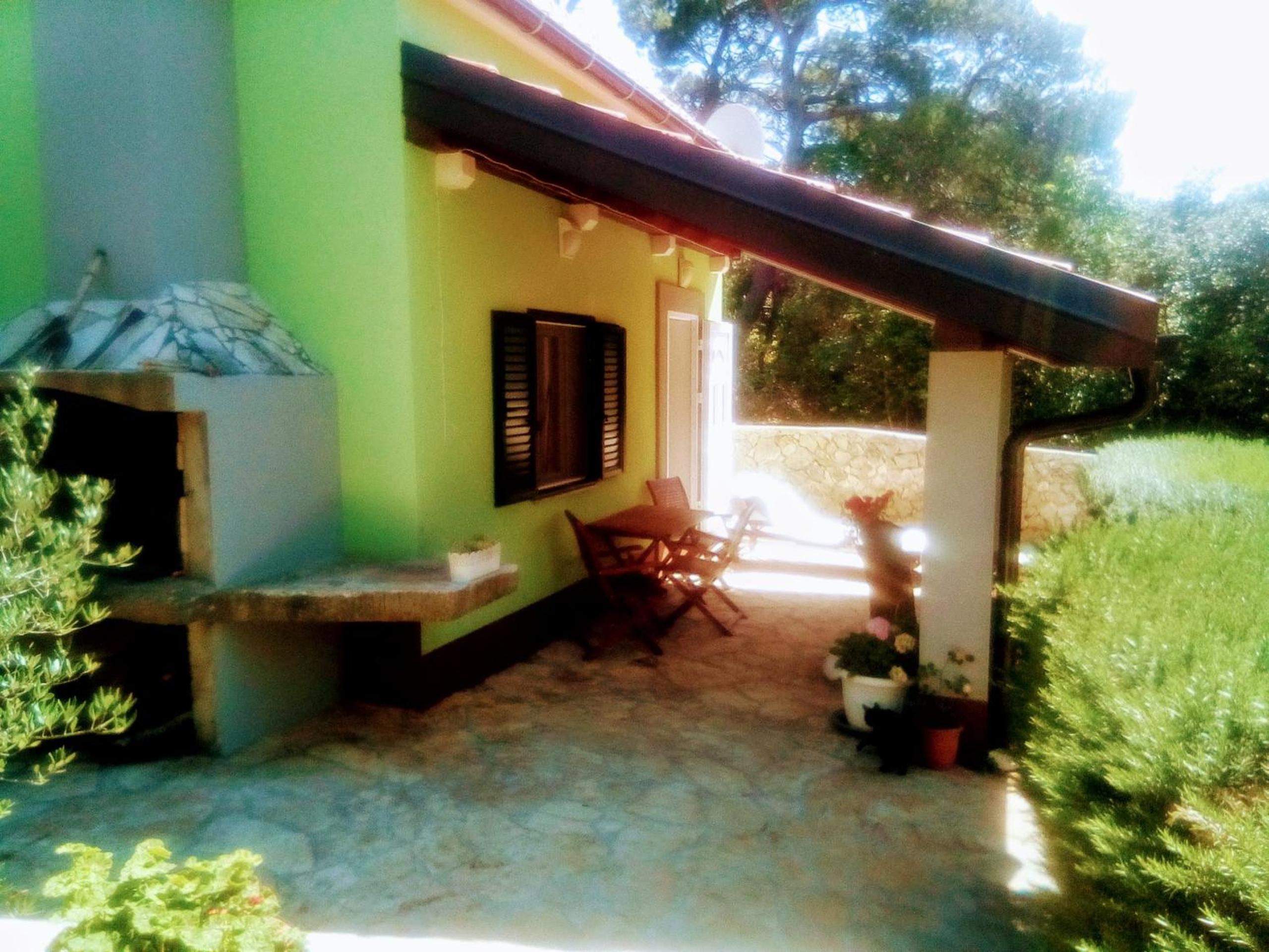 Holiday house with WiFi Silba - 18784 view 4