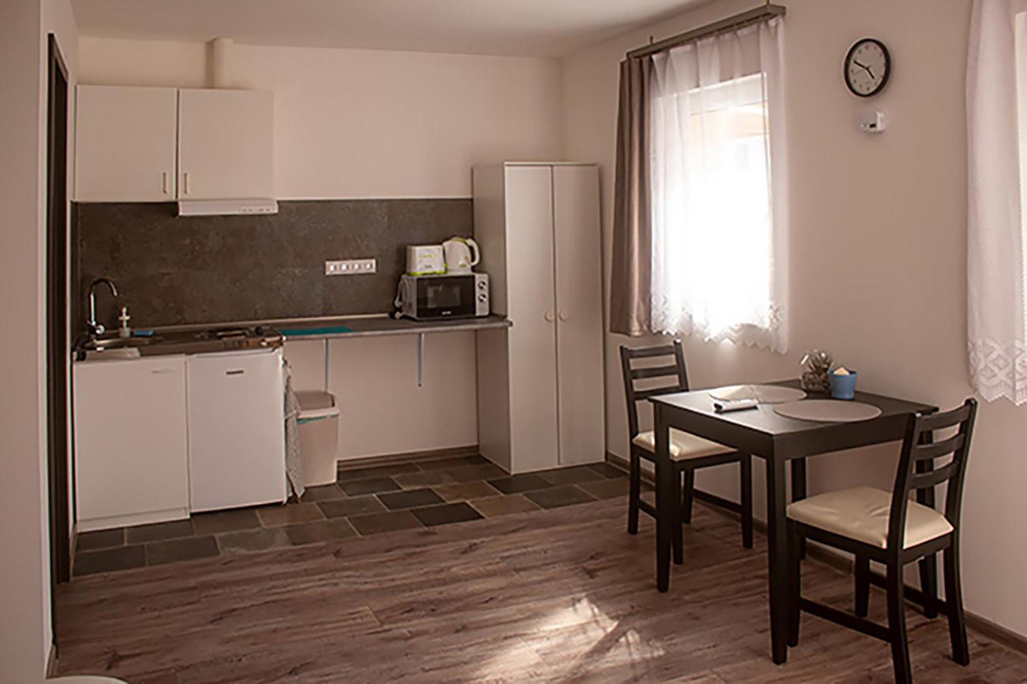 SárvárLAK Apartmanház view 3