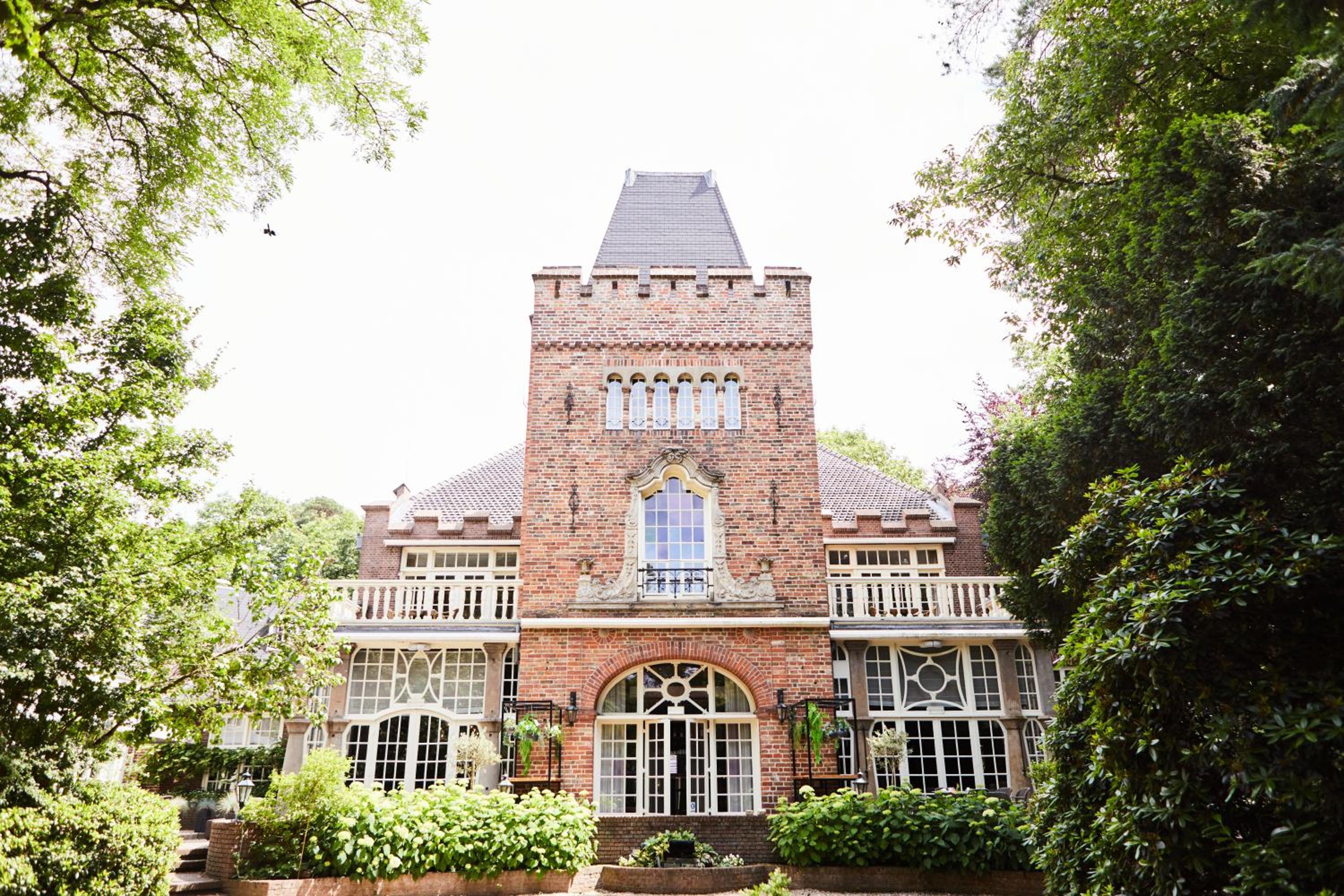 Hotel Kasteel Kerckebosch