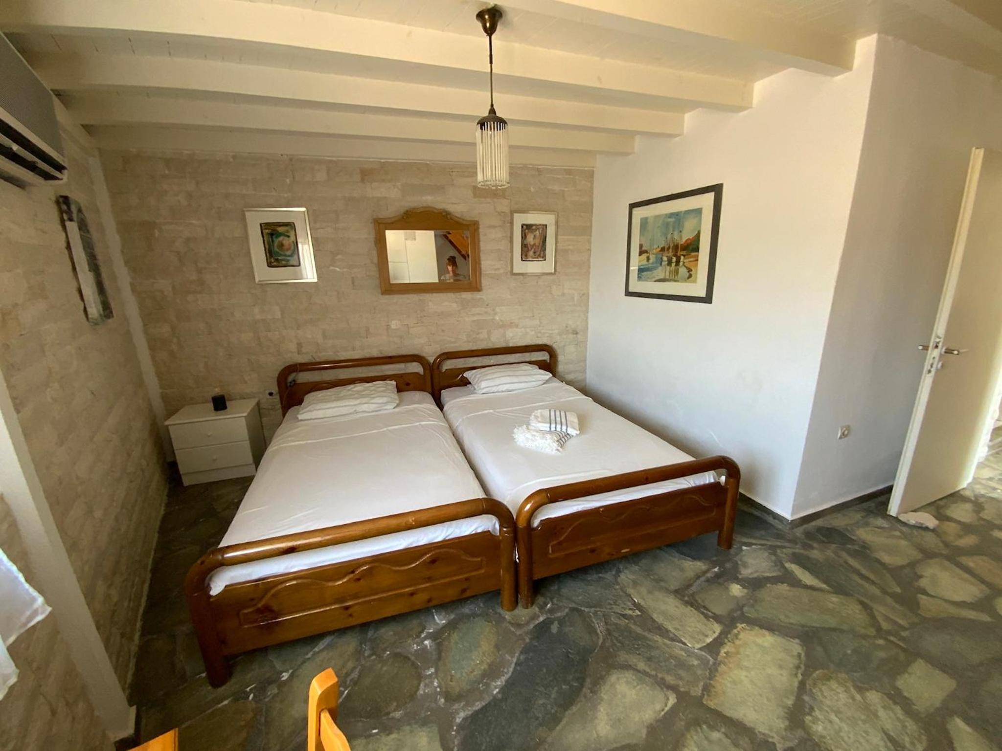 Familienfreundliches Fischerhaus am Strand
