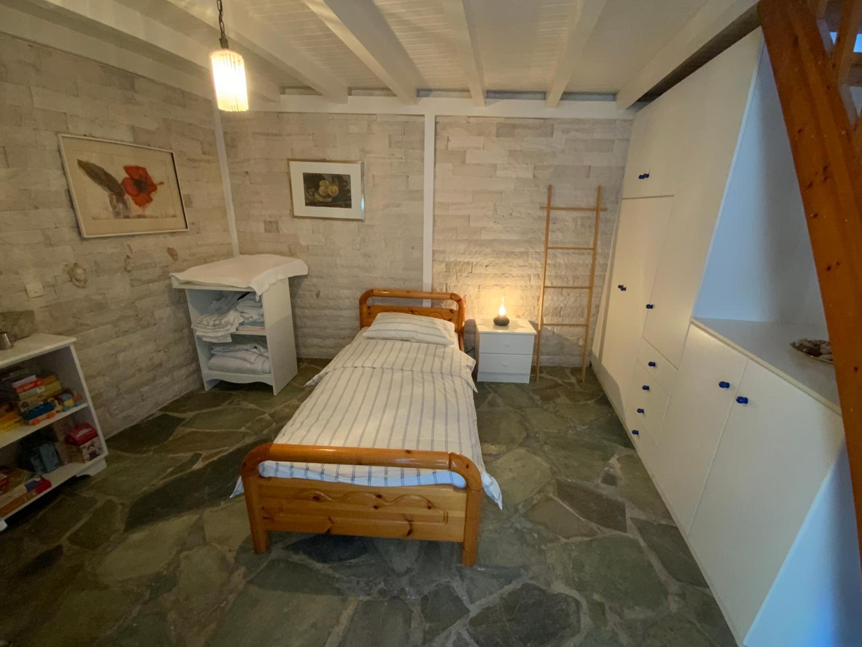 Familienfreundliches Fischerhaus am Strand