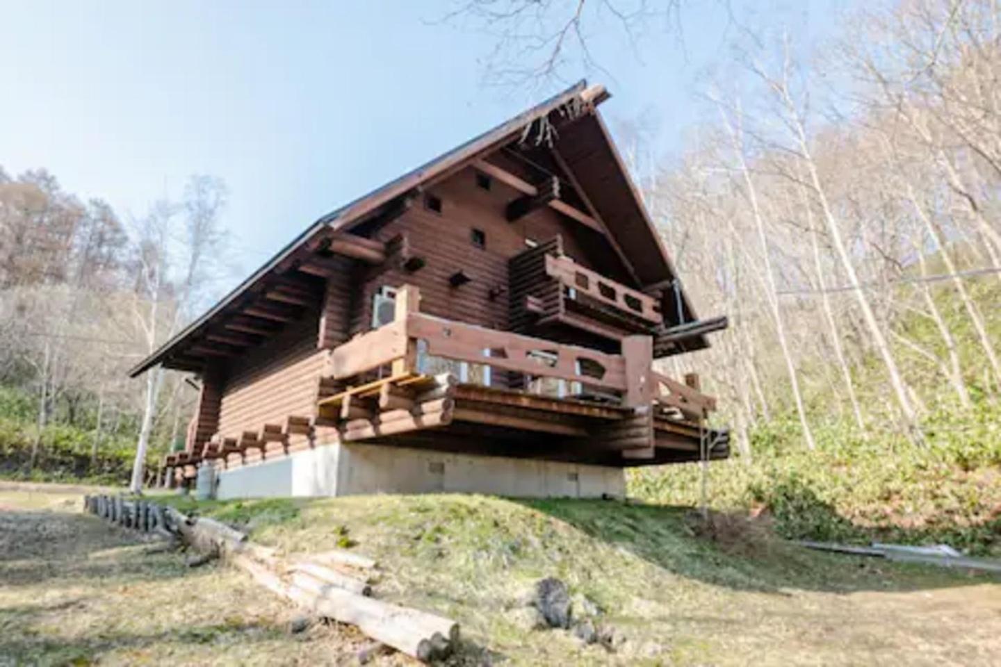 Lake Toya Hillside House - Vacation STAY 70760v view 2