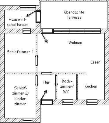 Ferienhaus Brigitte