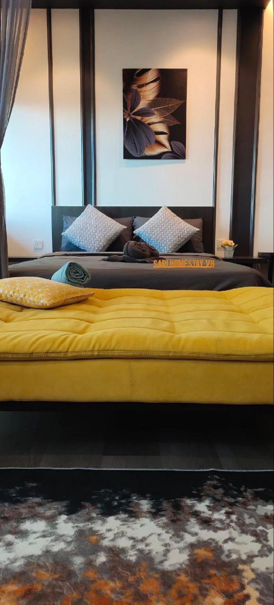SARI Homestay Vista Bangi with Wi-fi and Netflix view 2