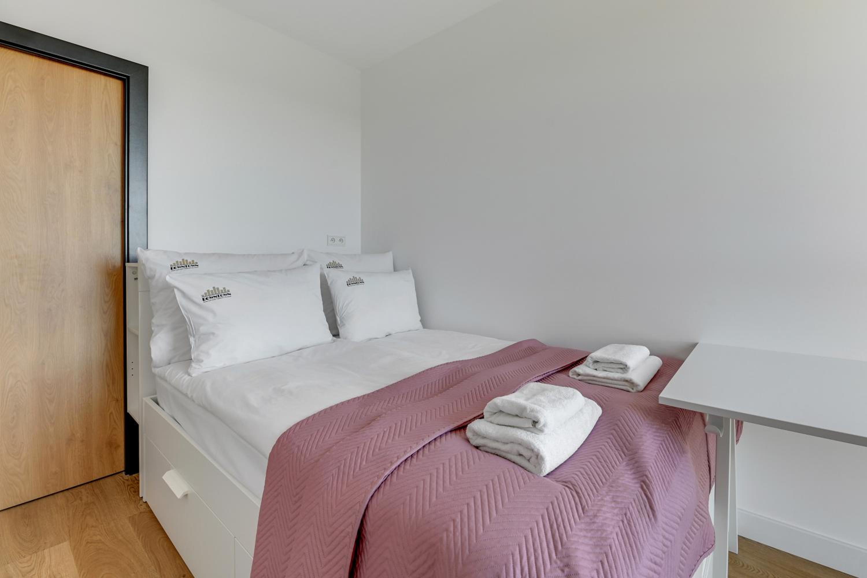 Tarasy Bałtyku Seaside, Sauna, Gym & Free Parking by Downtown Apartments