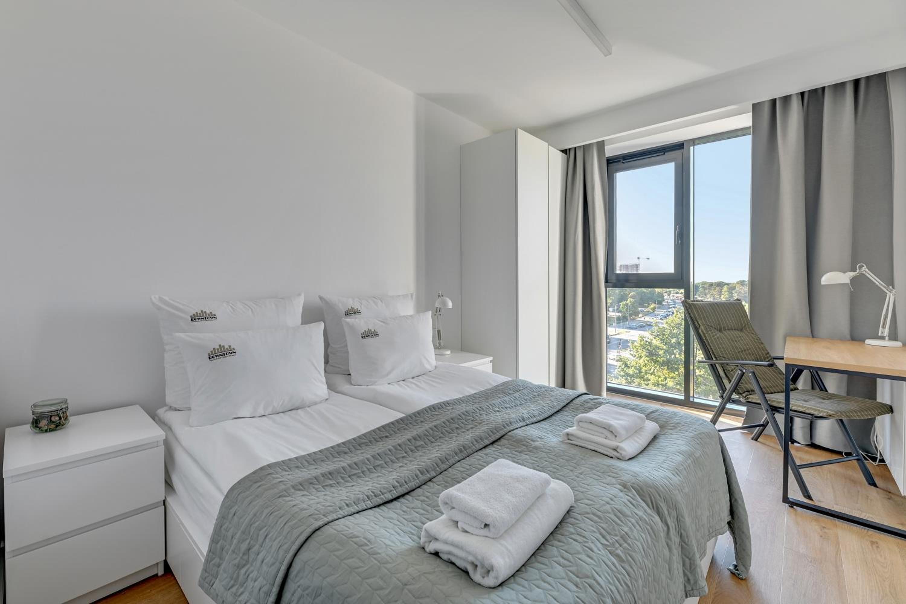 Tarasy Bałtyku Seaside, Sauna, Gym & Free Parking by Downtown Apartments