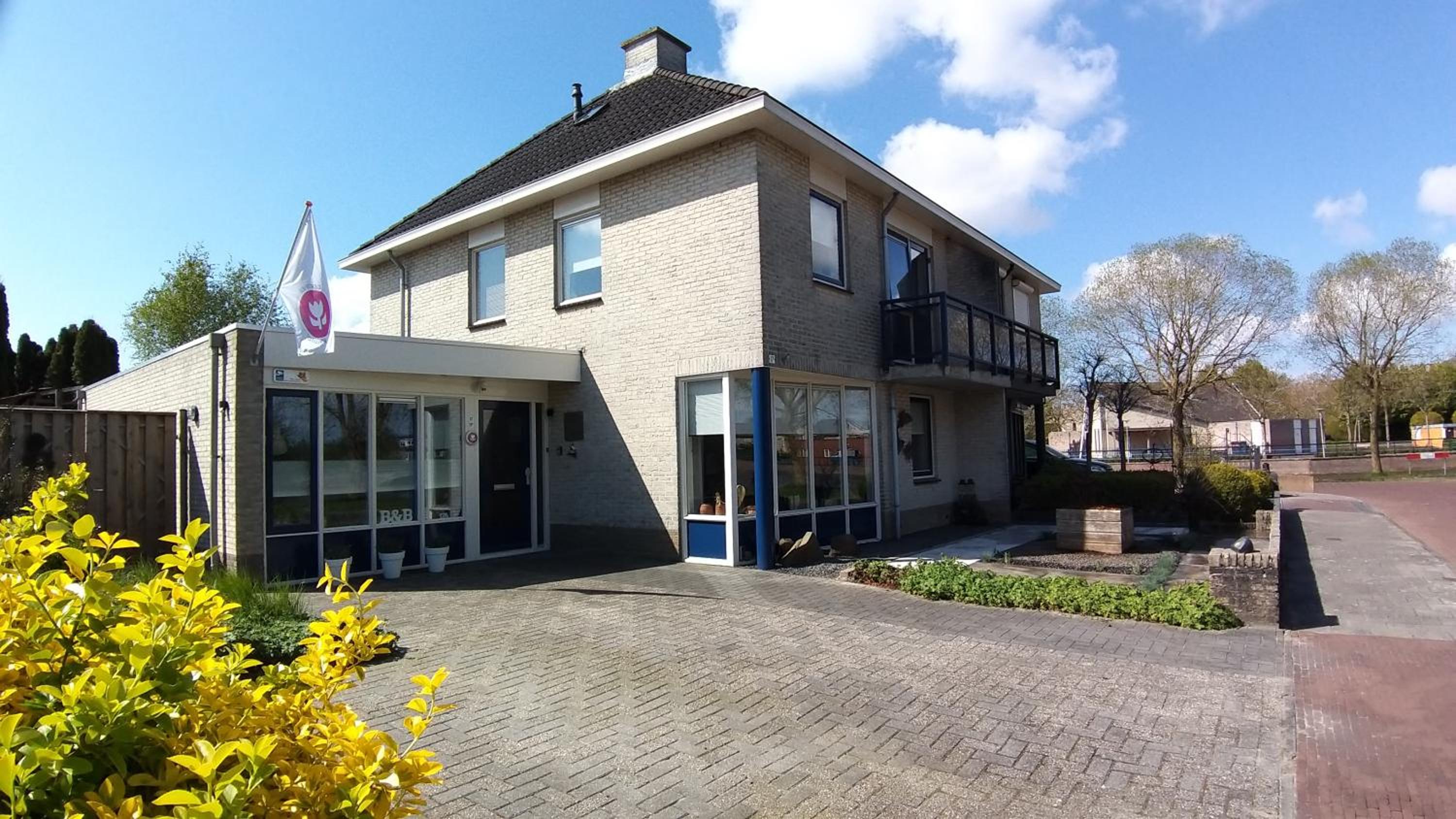 Appartement Mijn Ouders Bed en Breakfast Emmeloord view 5