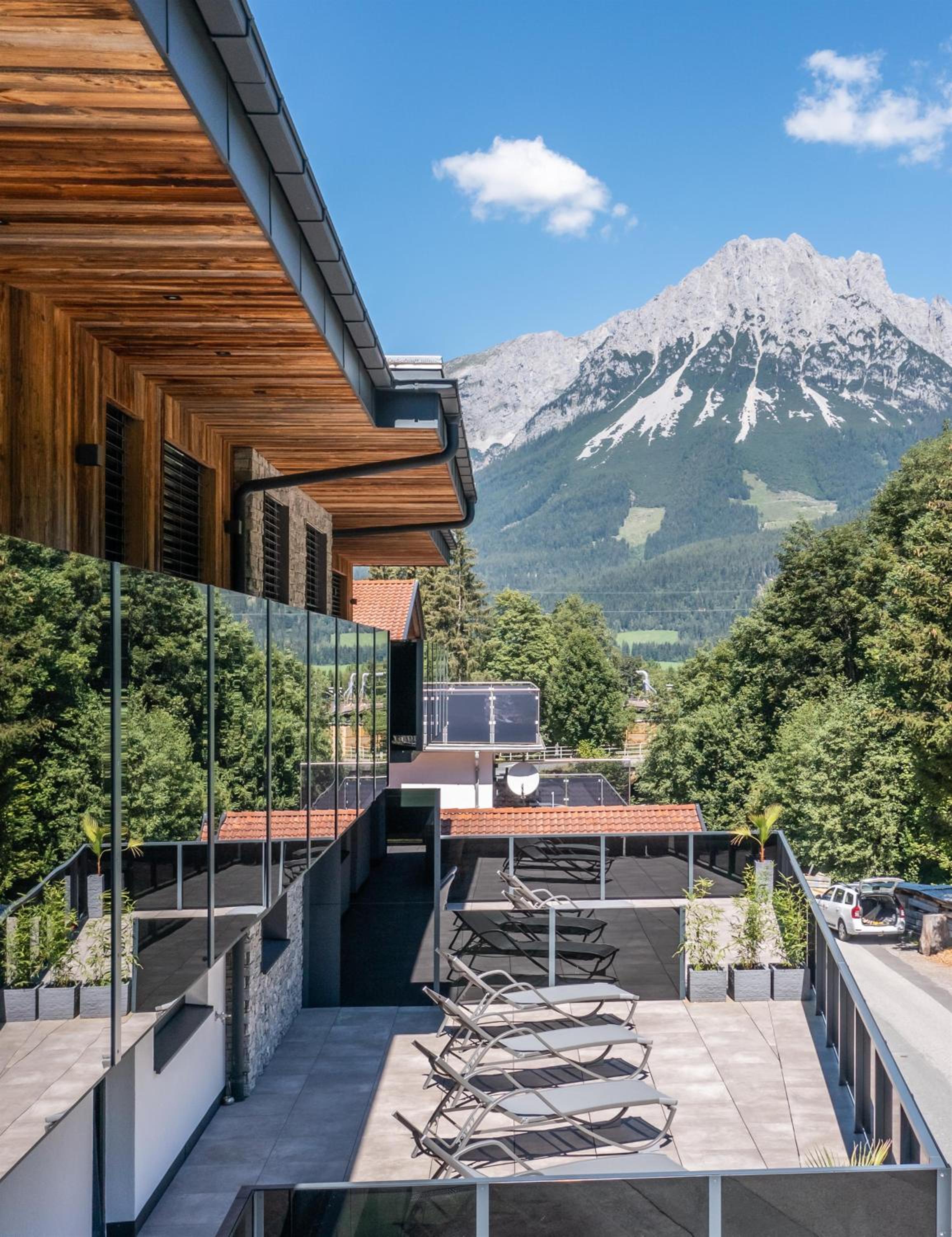 Ellmauer Hex Appartements view 5