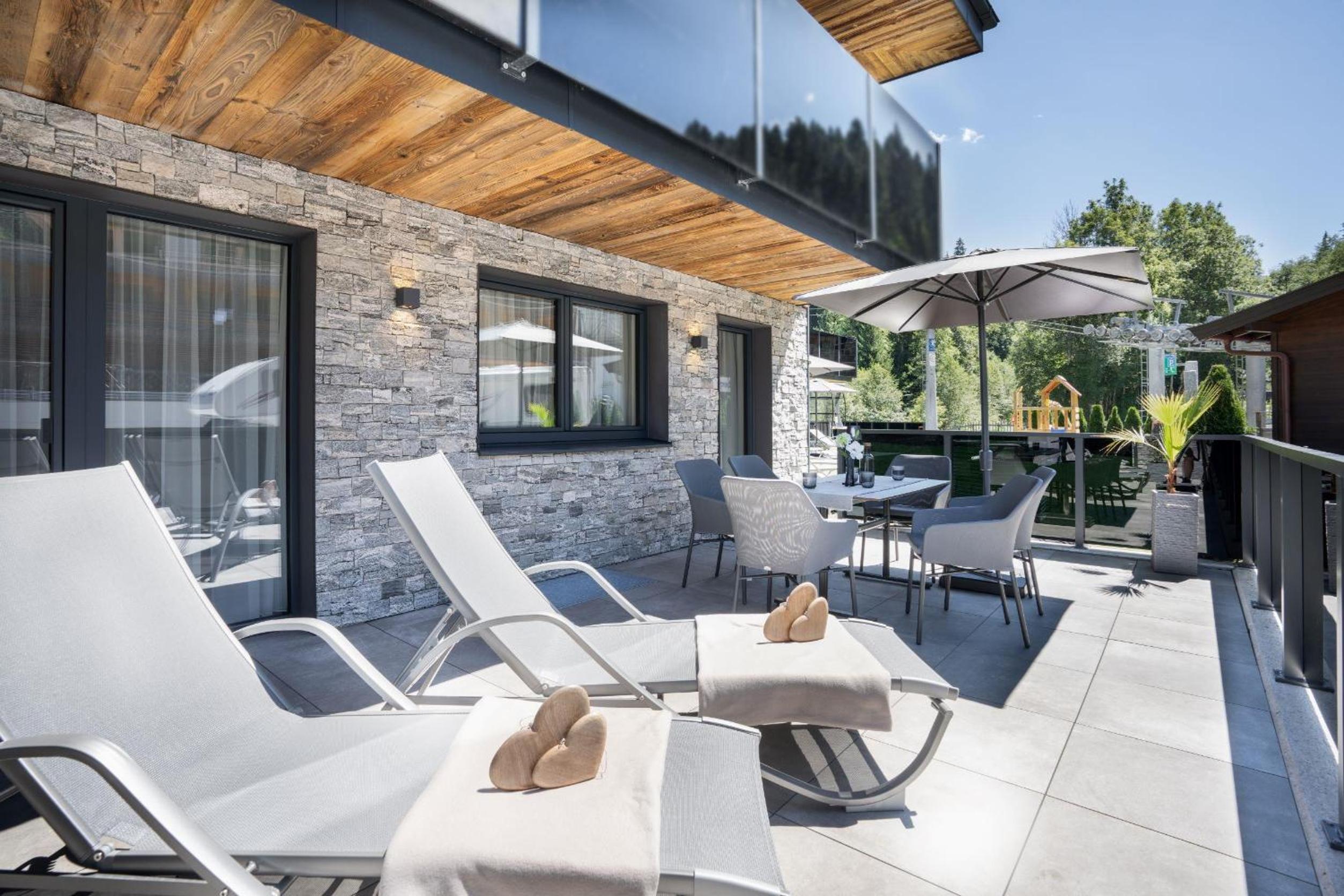 Ellmauer Hex Appartements view 2