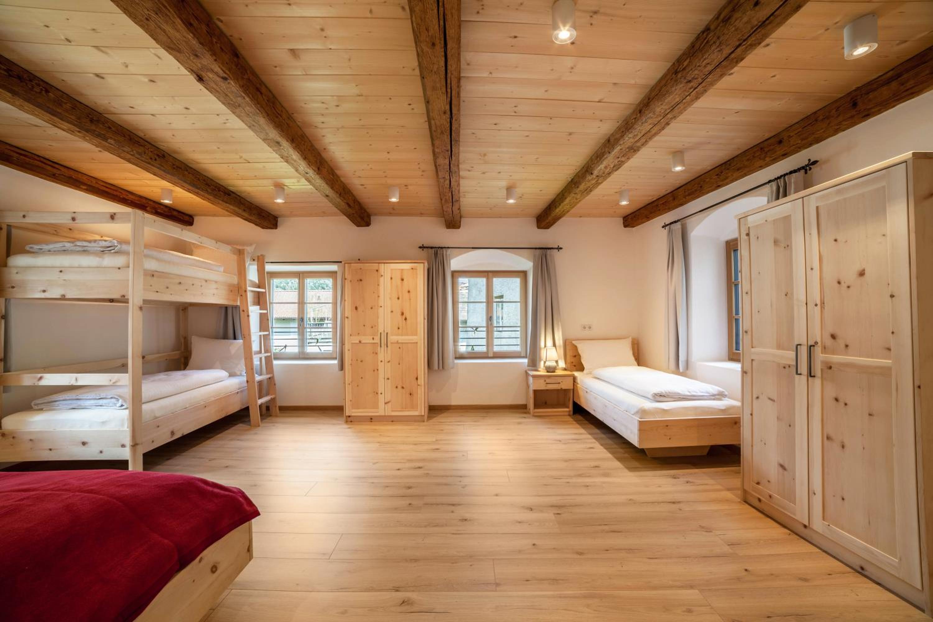 Unterlanpacher Historic Refugium
