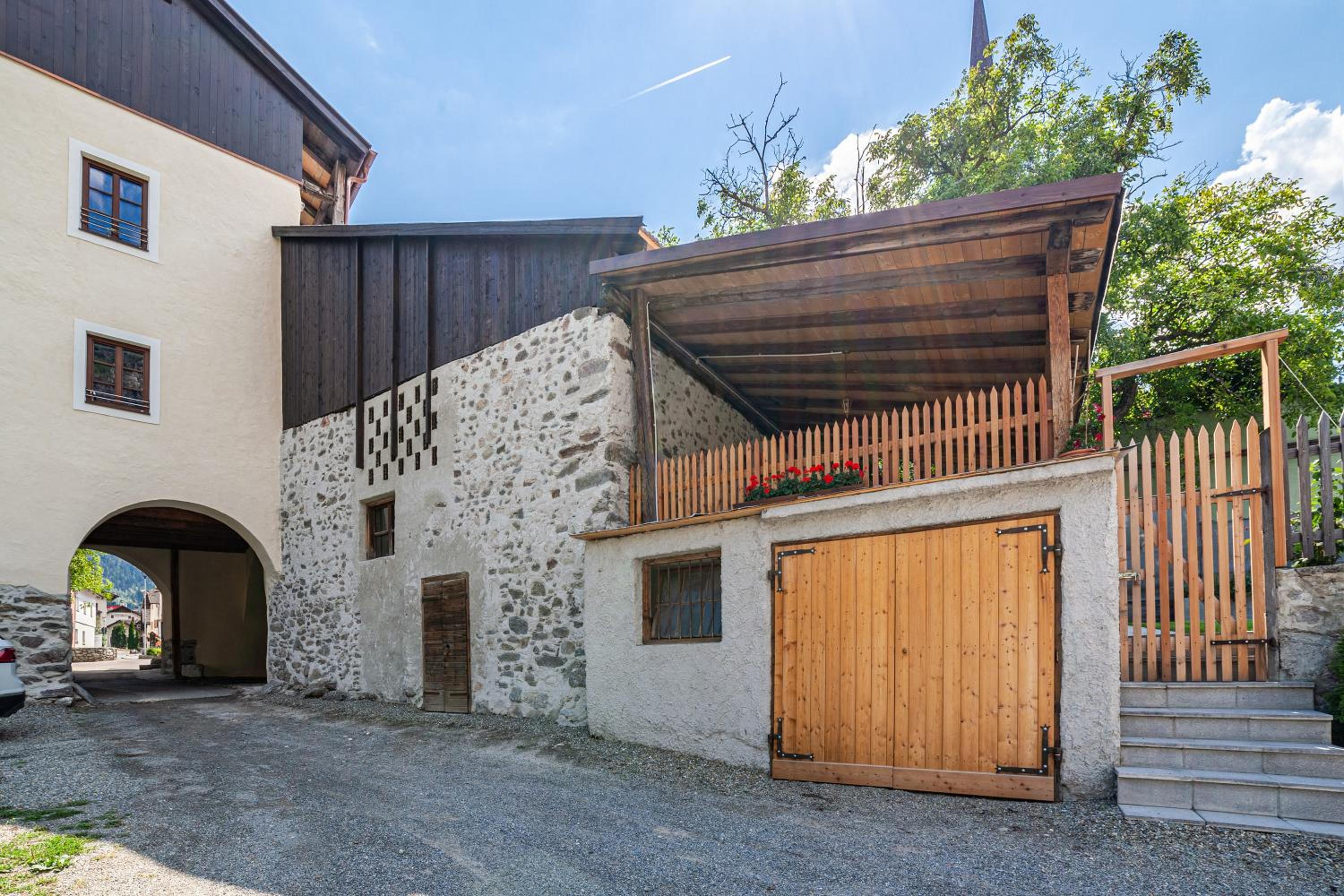 Unterlanpacher Historic Refugium