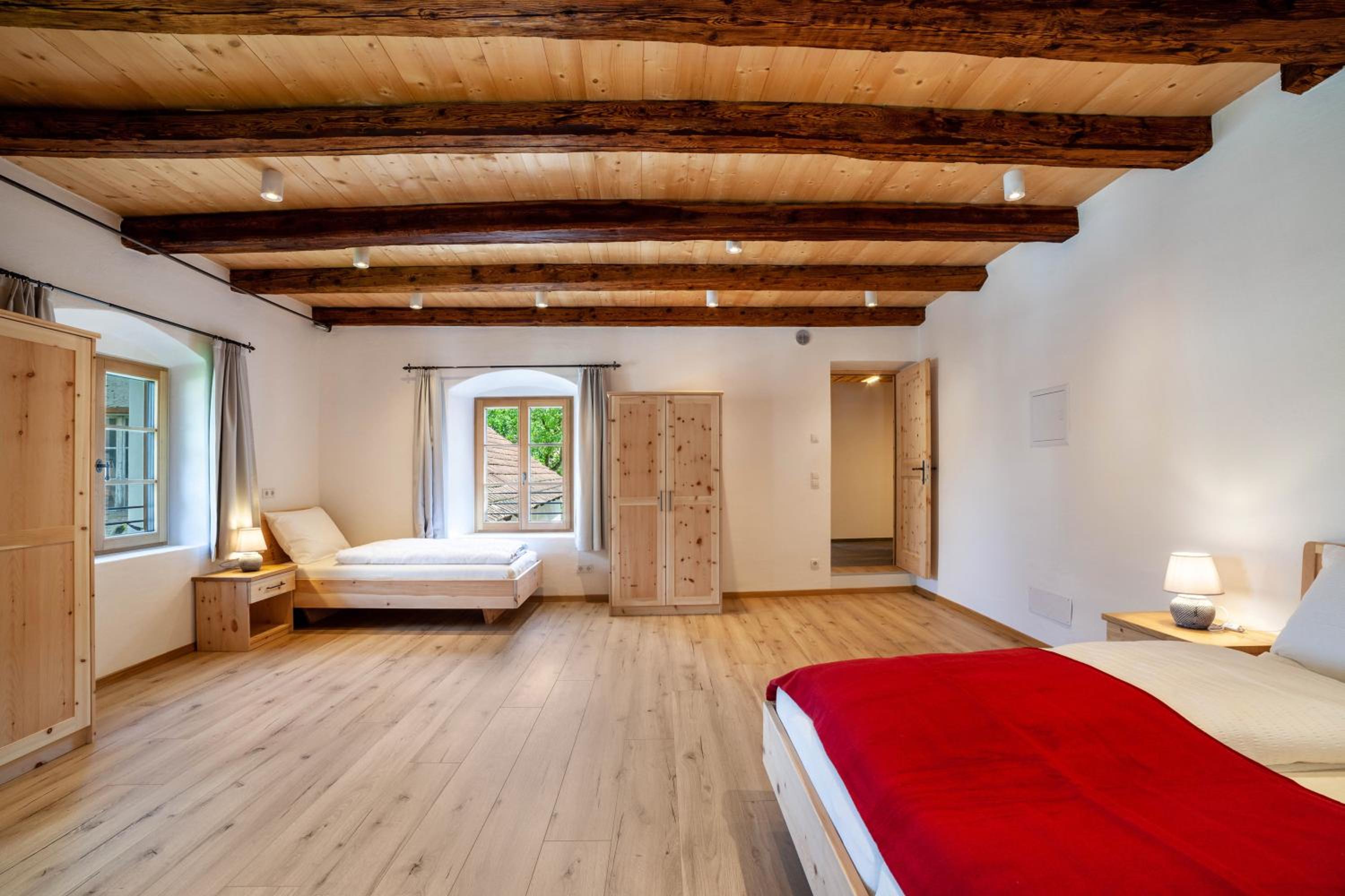 Unterlanpacher Historic Refugium