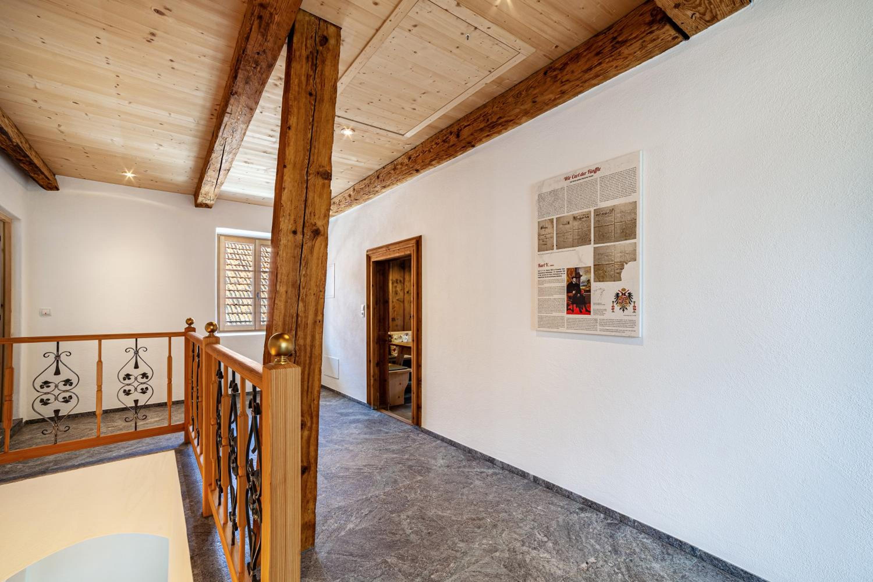 Unterlanpacher Historic Refugium