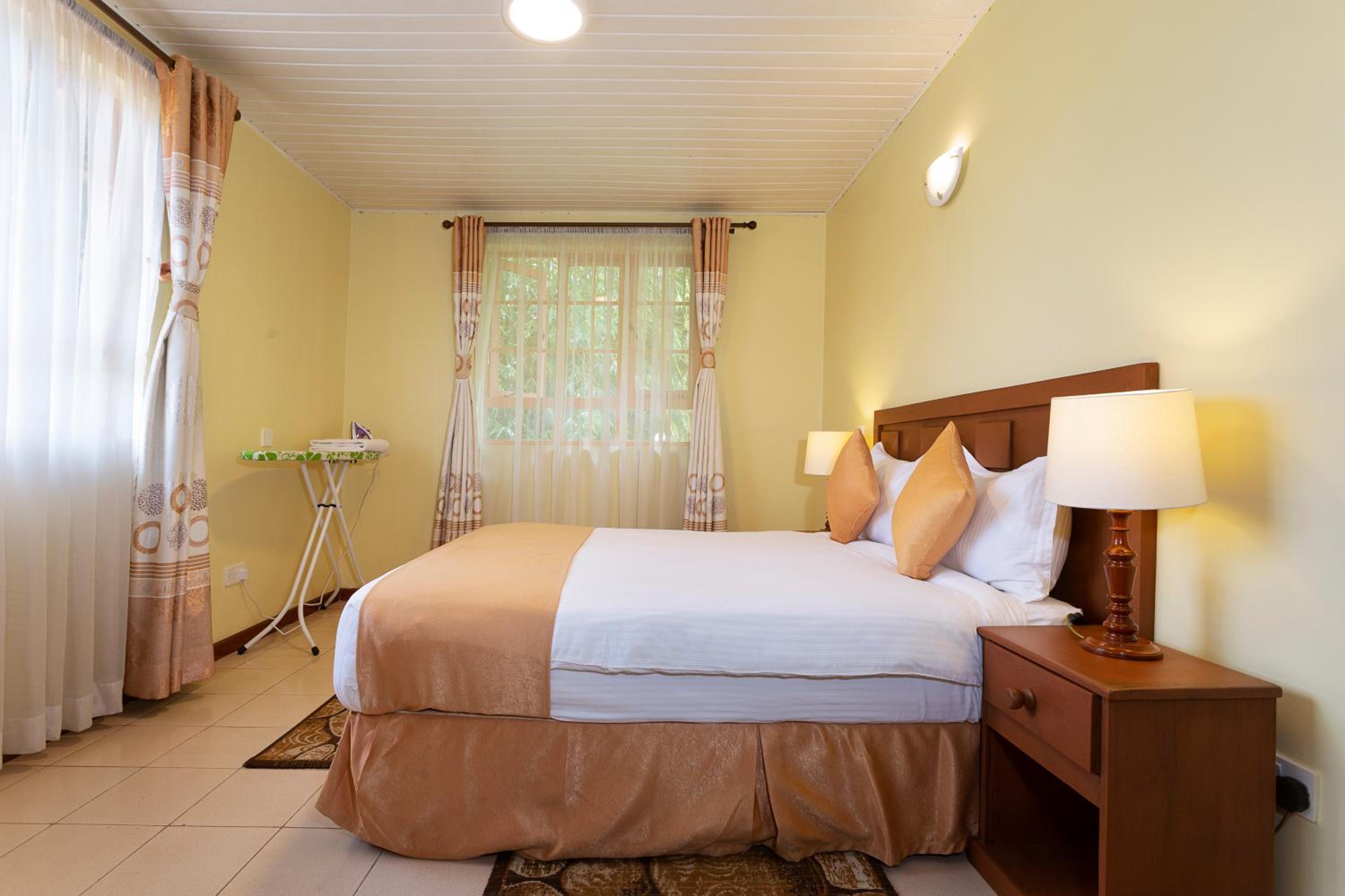 The Cycads Suites view 2