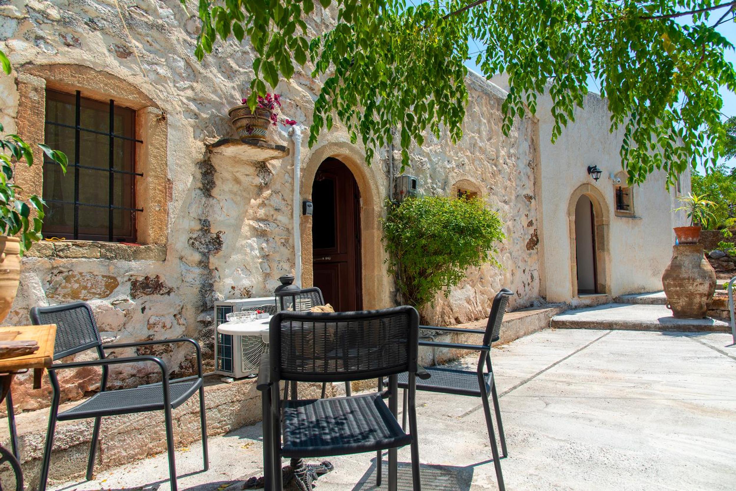 Villa sitanos