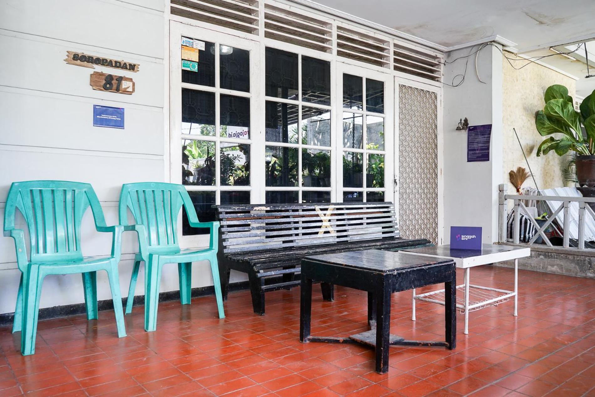 Singgahsini Near UNY