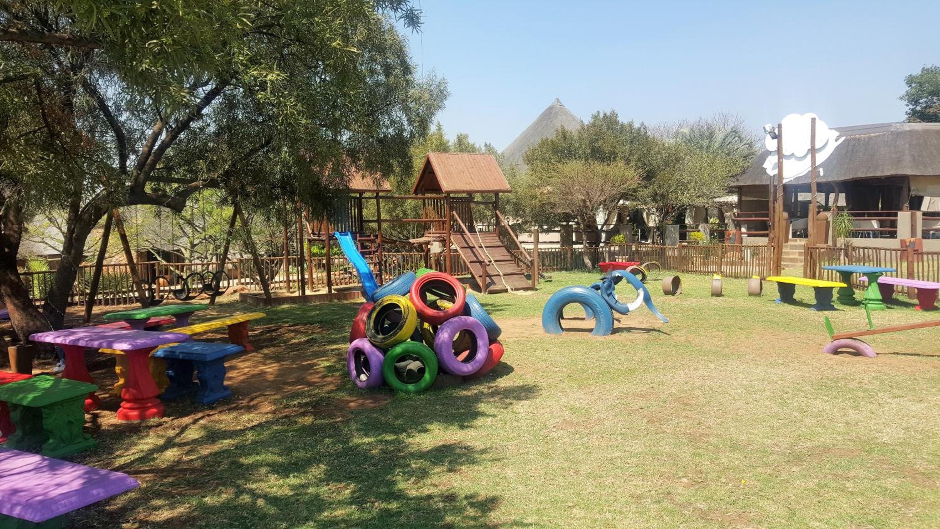 Gabbata Lodge view 3