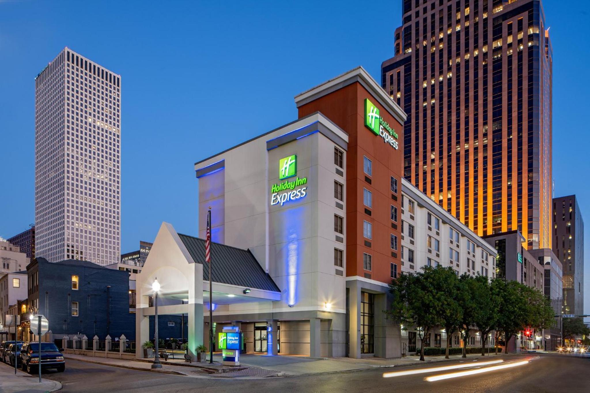 Hotel Holiday Inn Express New Orleans Downtown, an IHG Hotel - Image 1