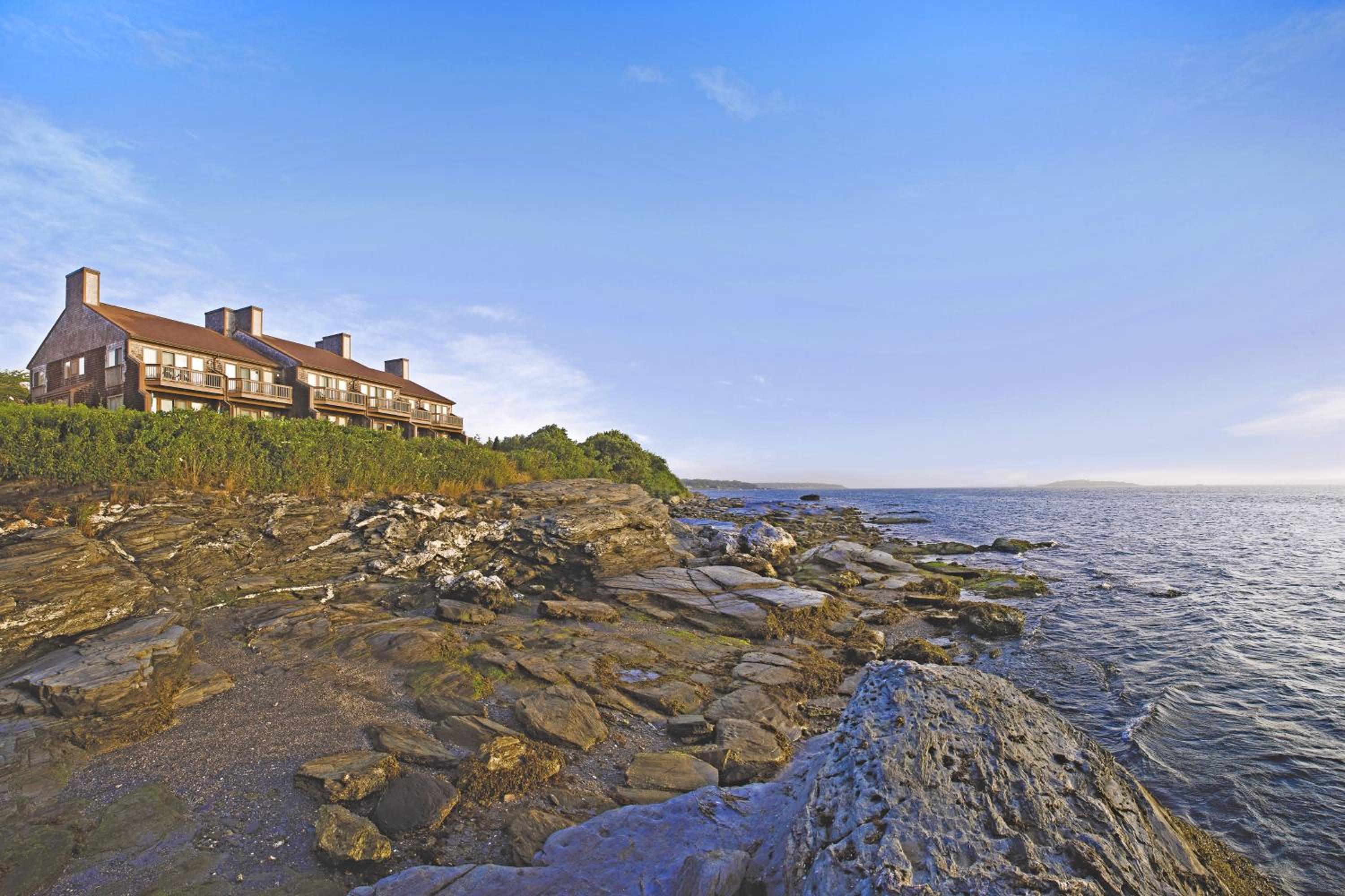 Club Wyndham Newport Overlook