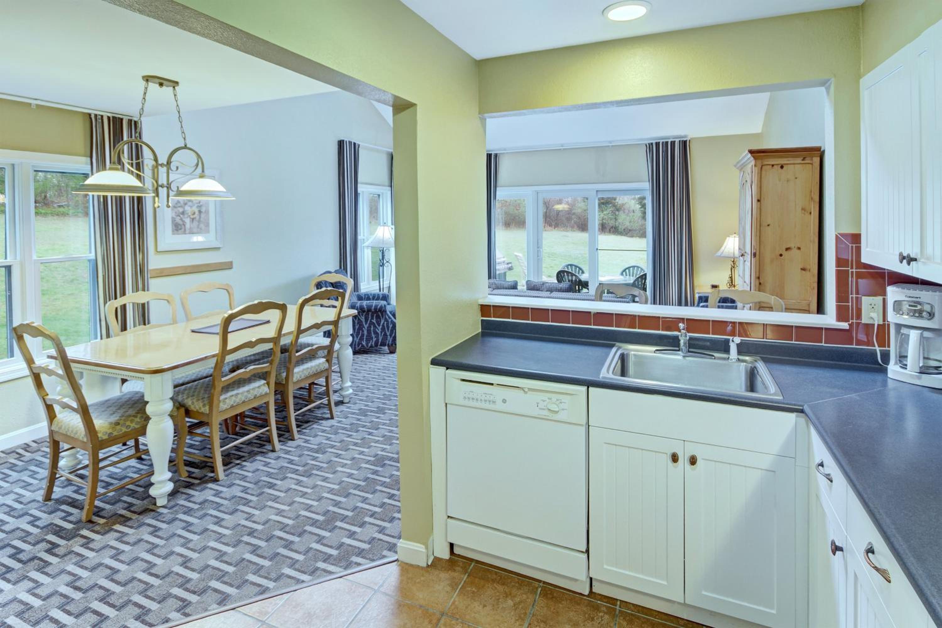 Club Wyndham Newport Overlook