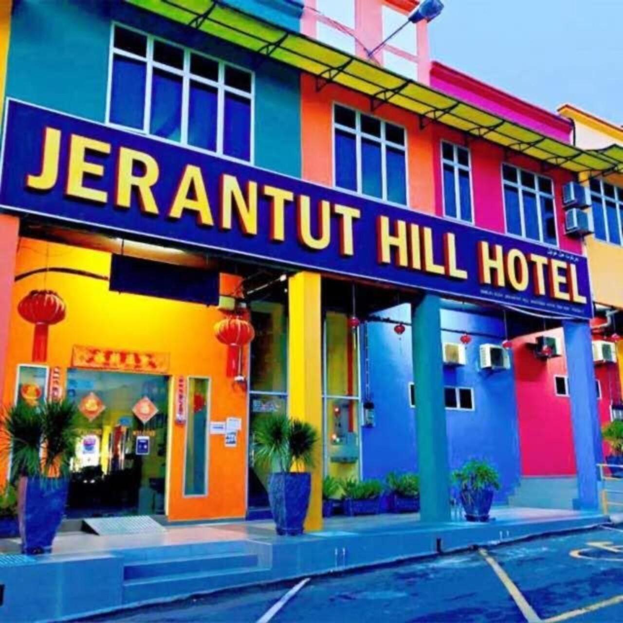JERANTUT HILL HOTEL photo 1
