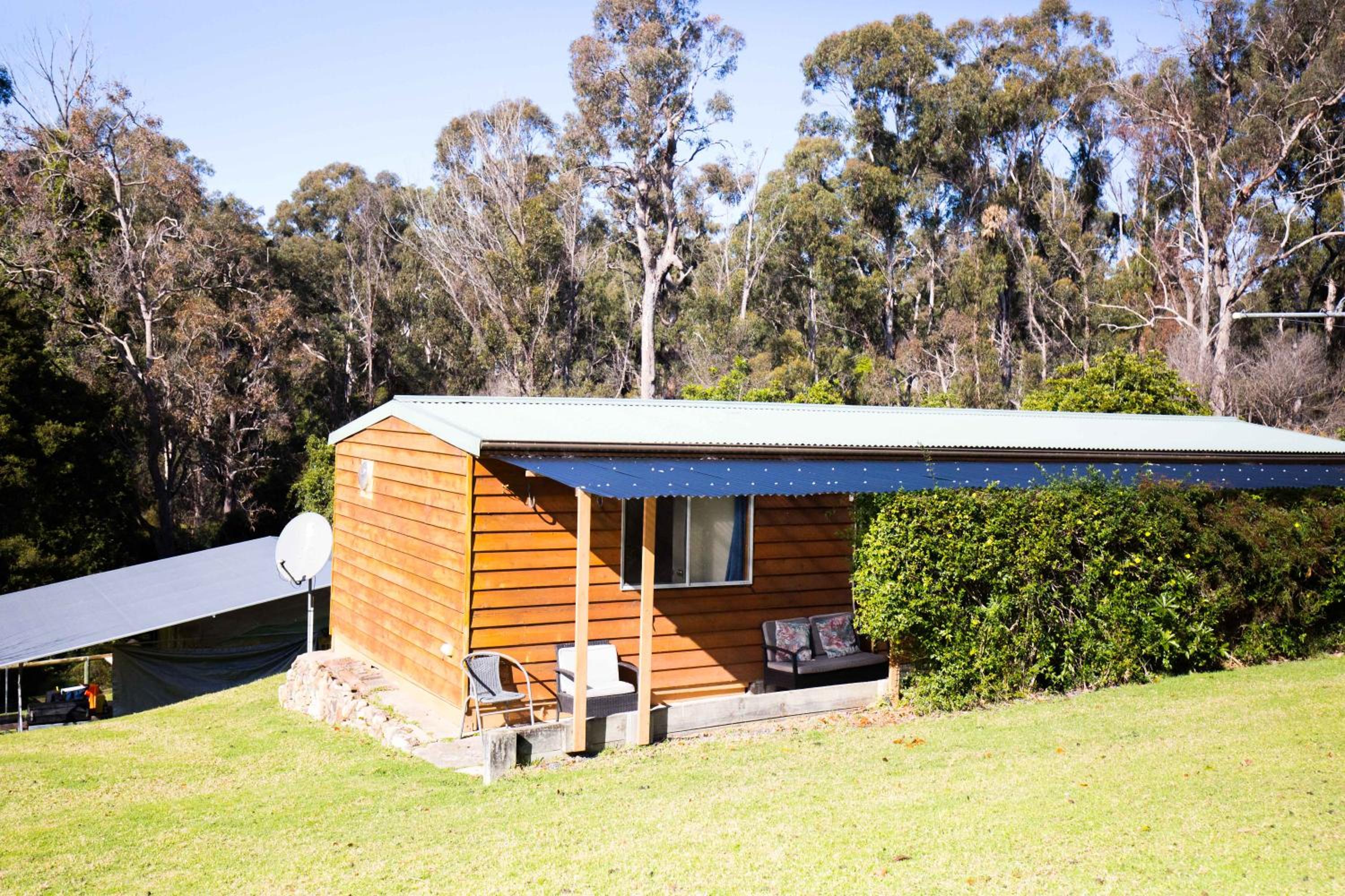 Wonboyn Cabins