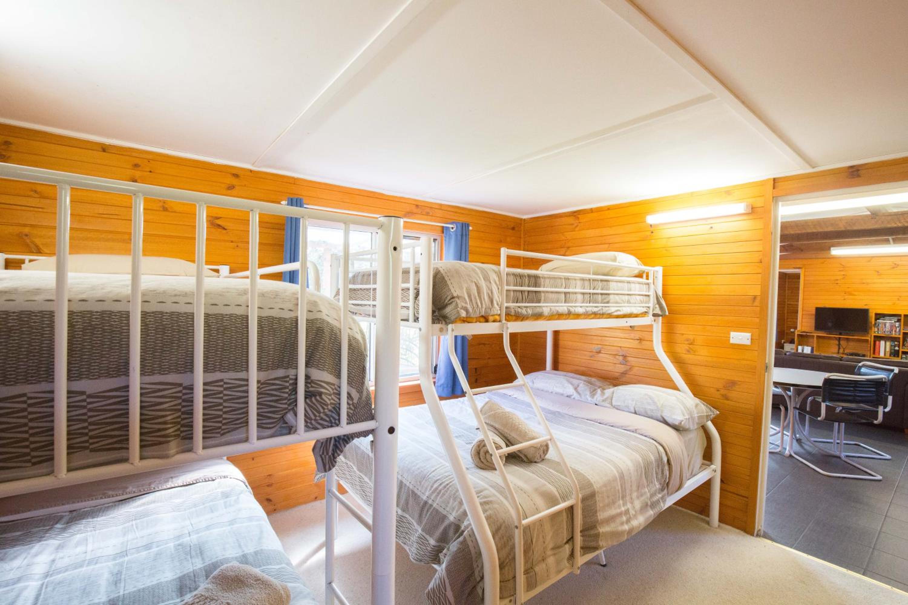Wonboyn Cabins