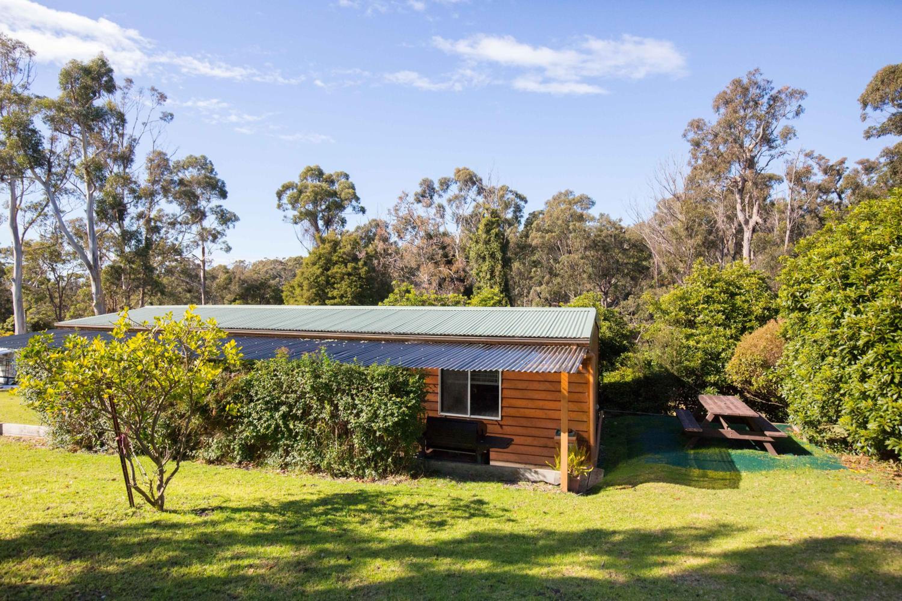 Wonboyn Cabins