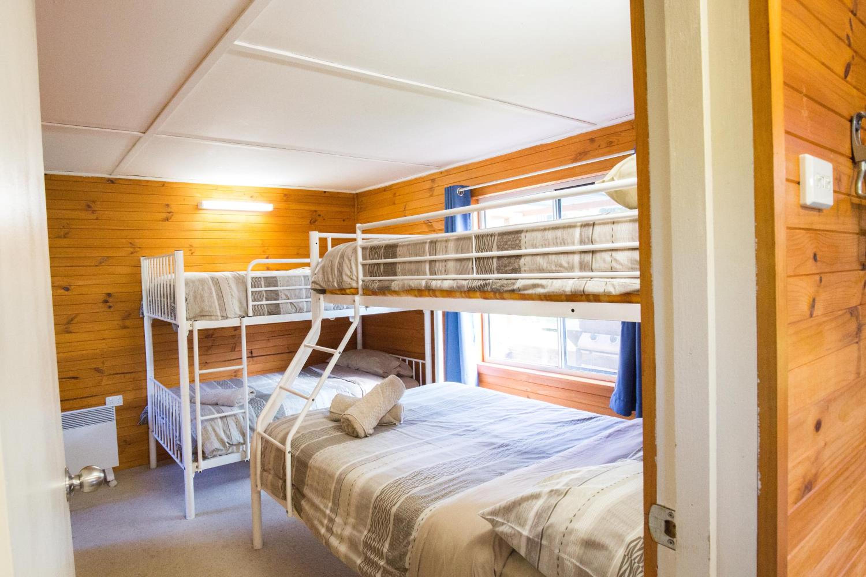 Wonboyn Cabins