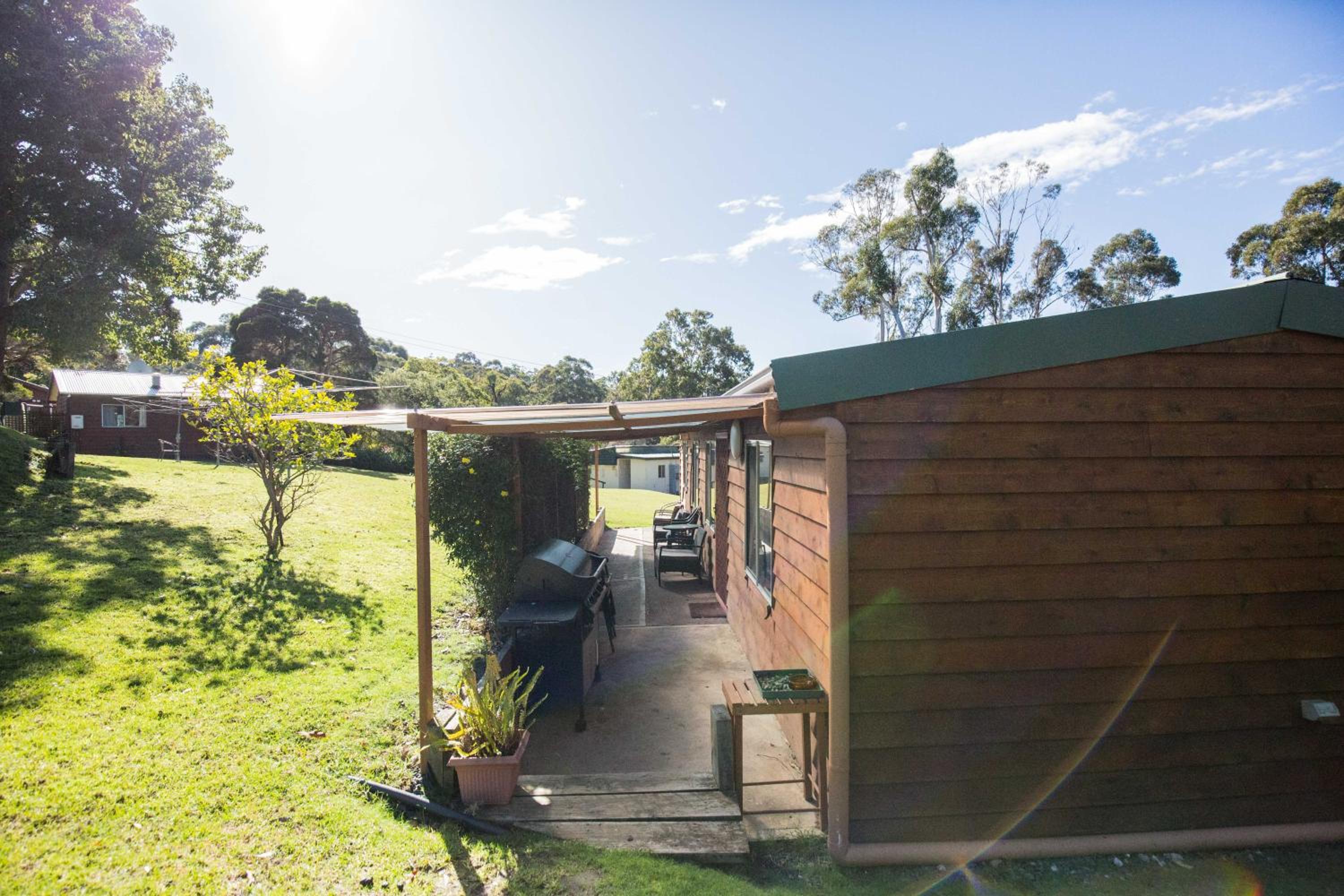 Wonboyn Cabins