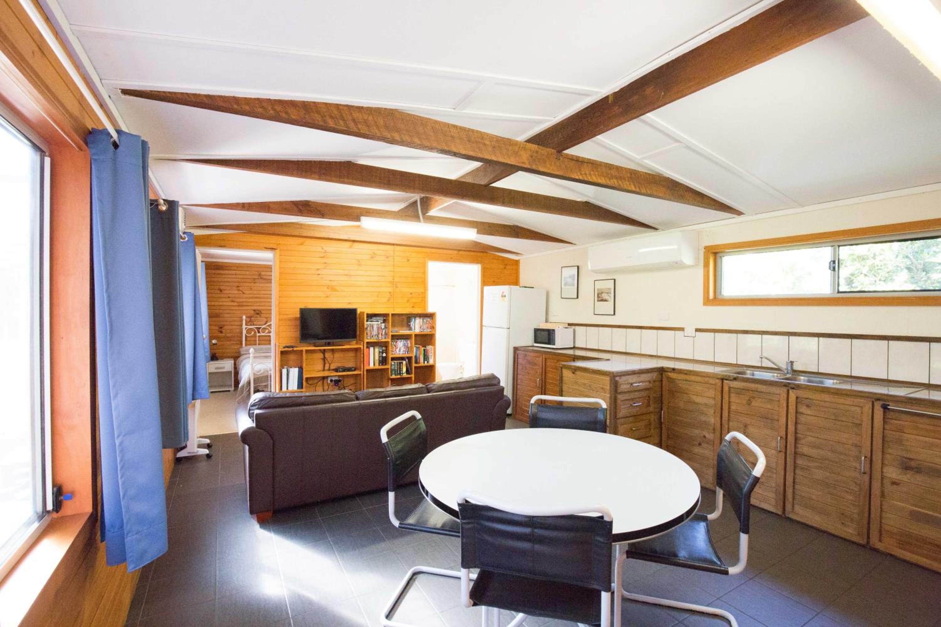 Wonboyn Cabins