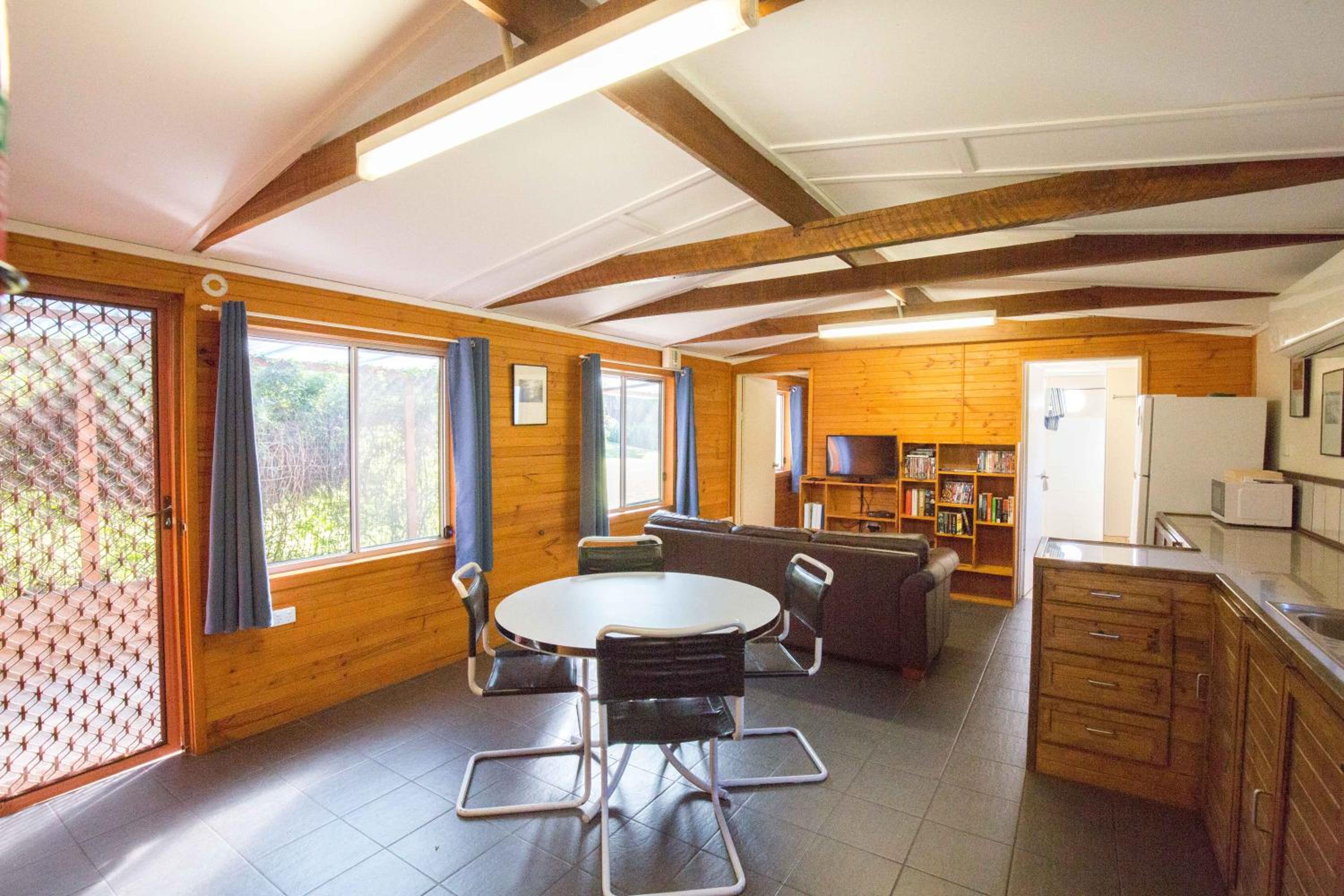 Wonboyn Cabins