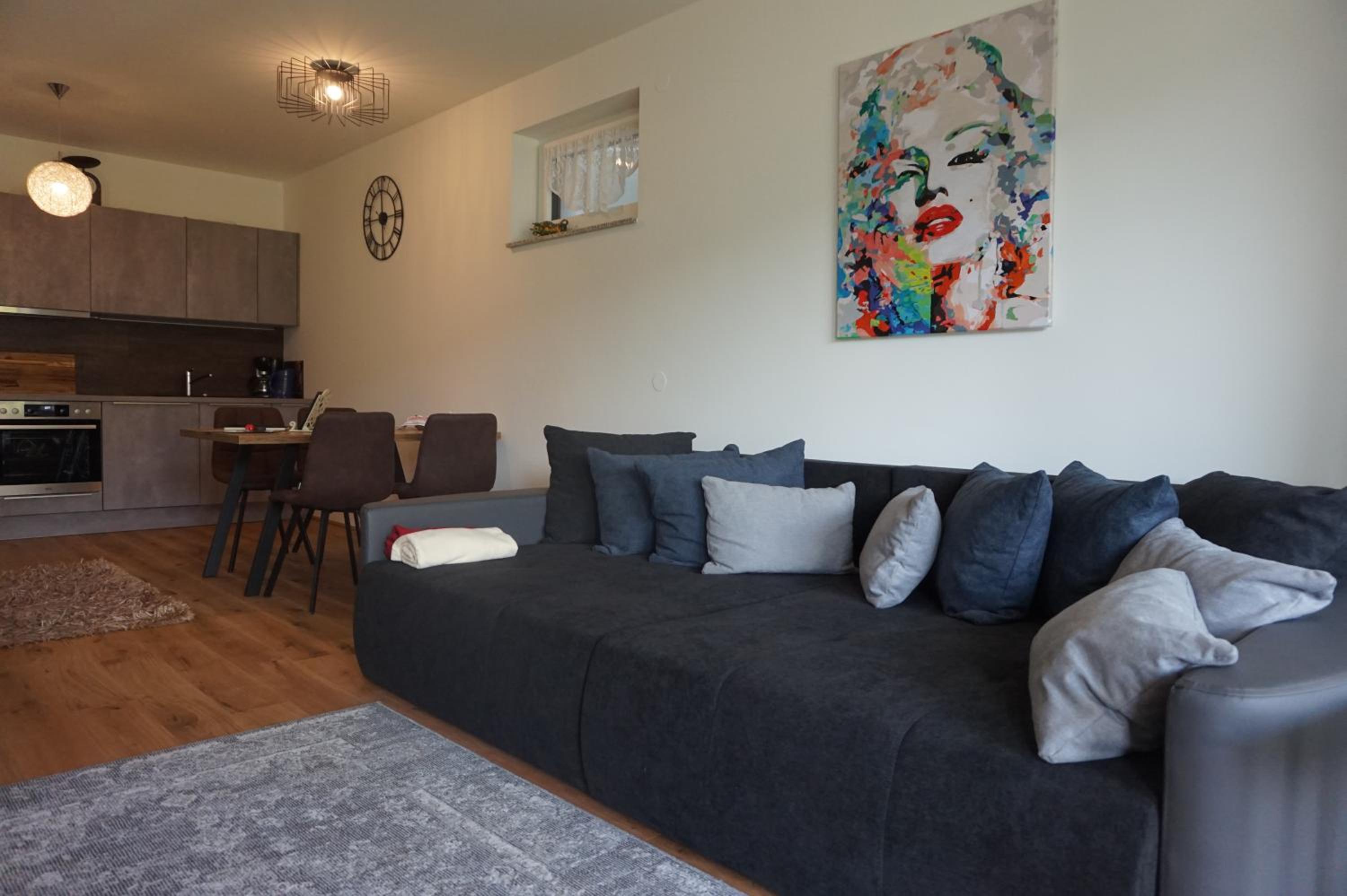 Ferienwohnung Karasek Deluxe