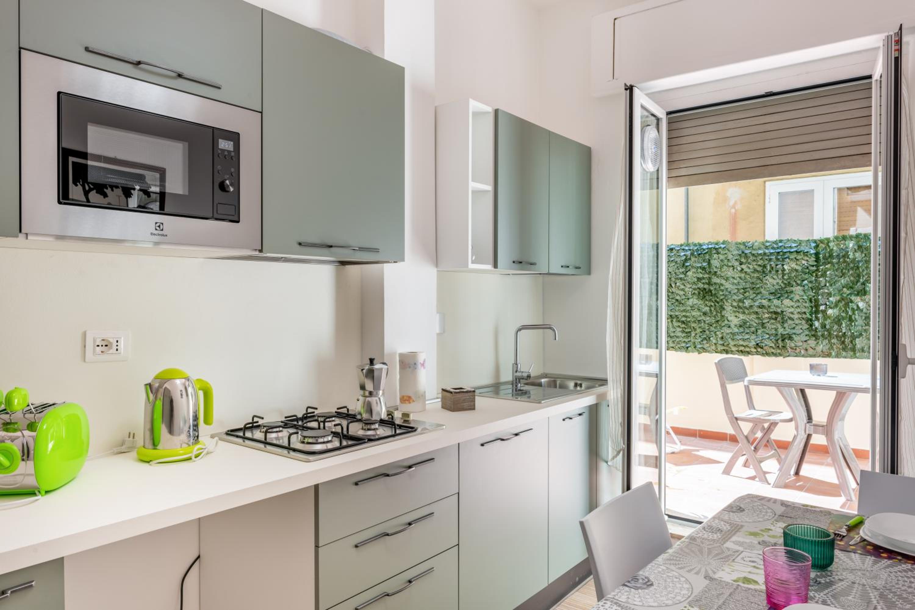 kitchen