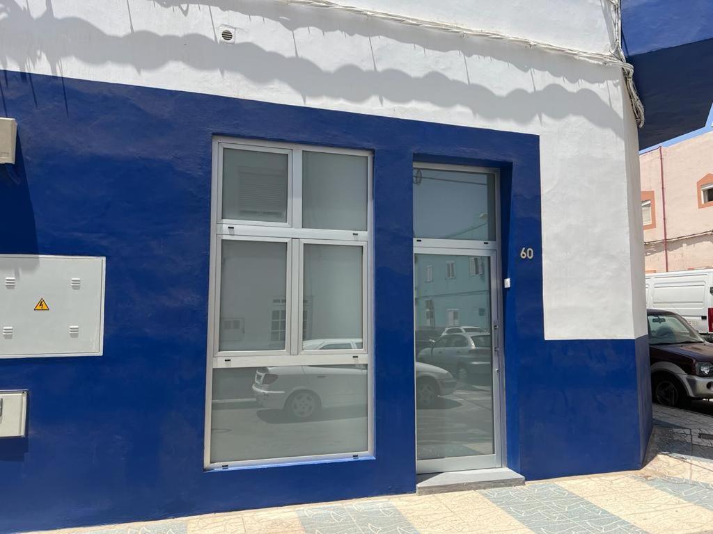 Das blaue Haus
