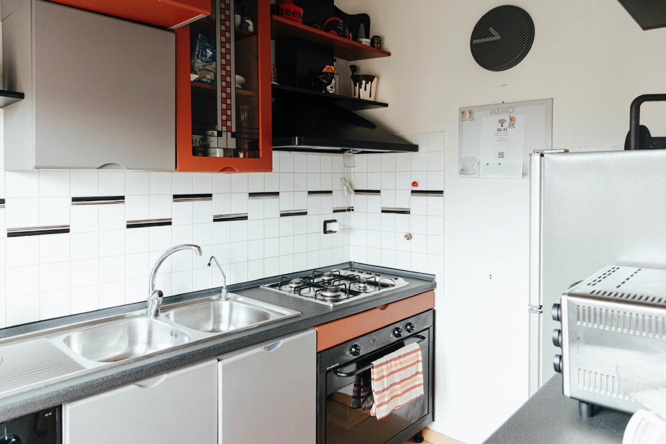 kitchen