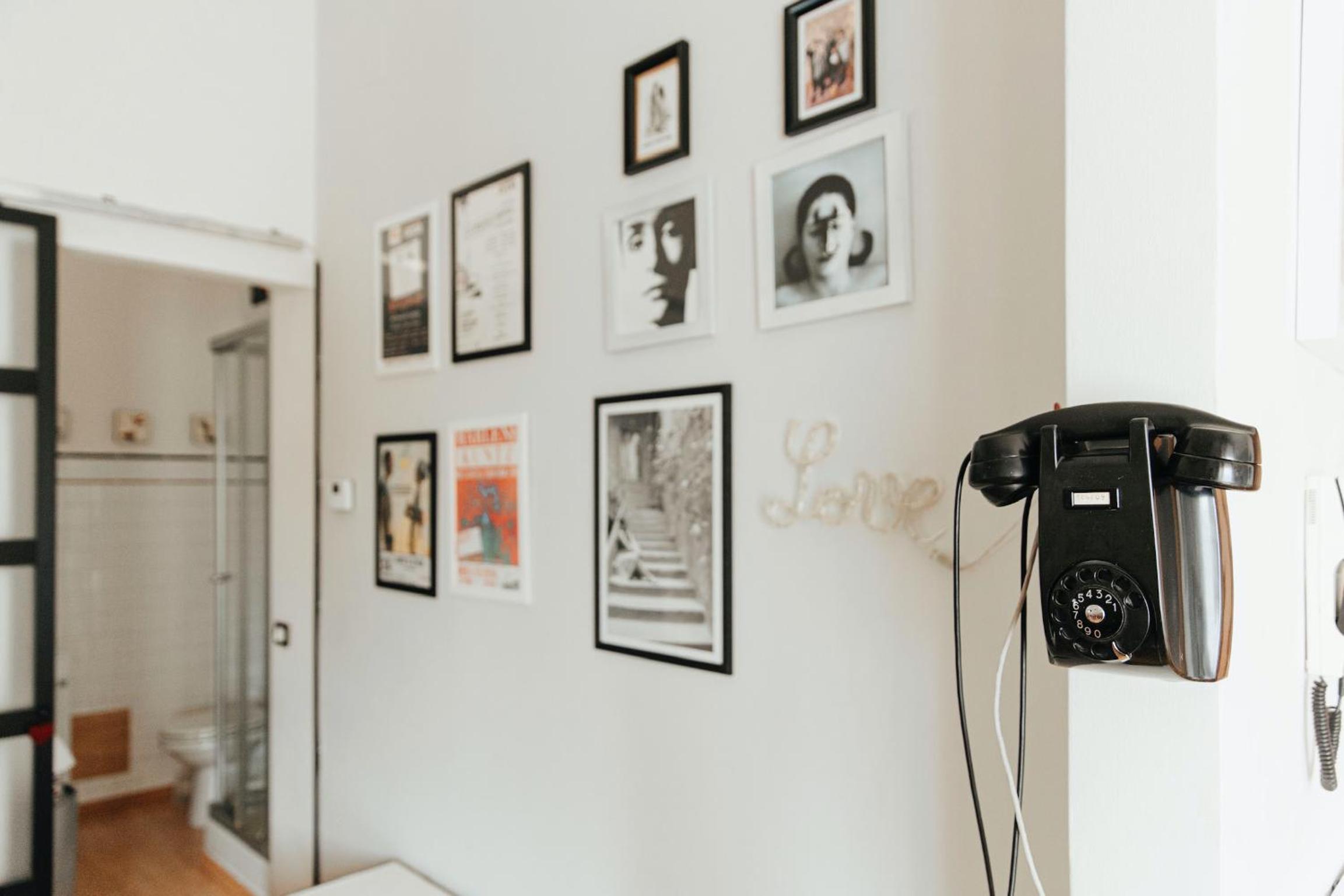 Il Loggione en Enna — hotel room