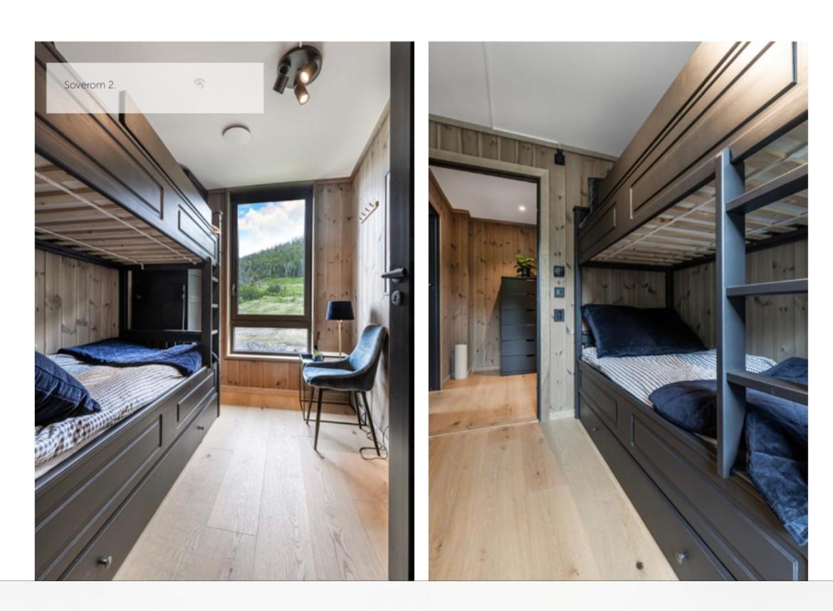 Fantastic apartment in Hemsedal, ski in ski out, Fyri Tunet