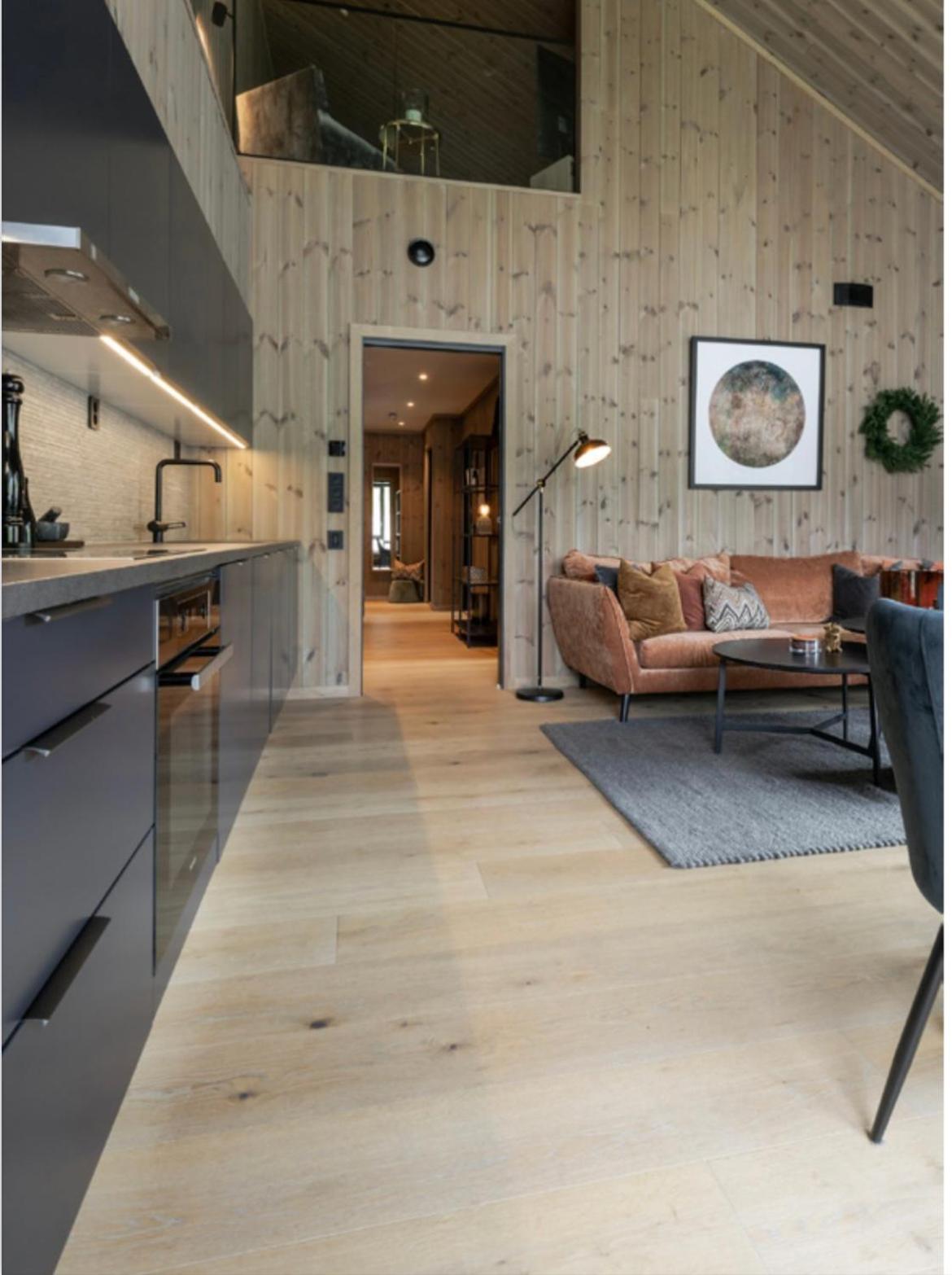 Fantastic apartment in Hemsedal, ski in ski out, Fyri Tunet