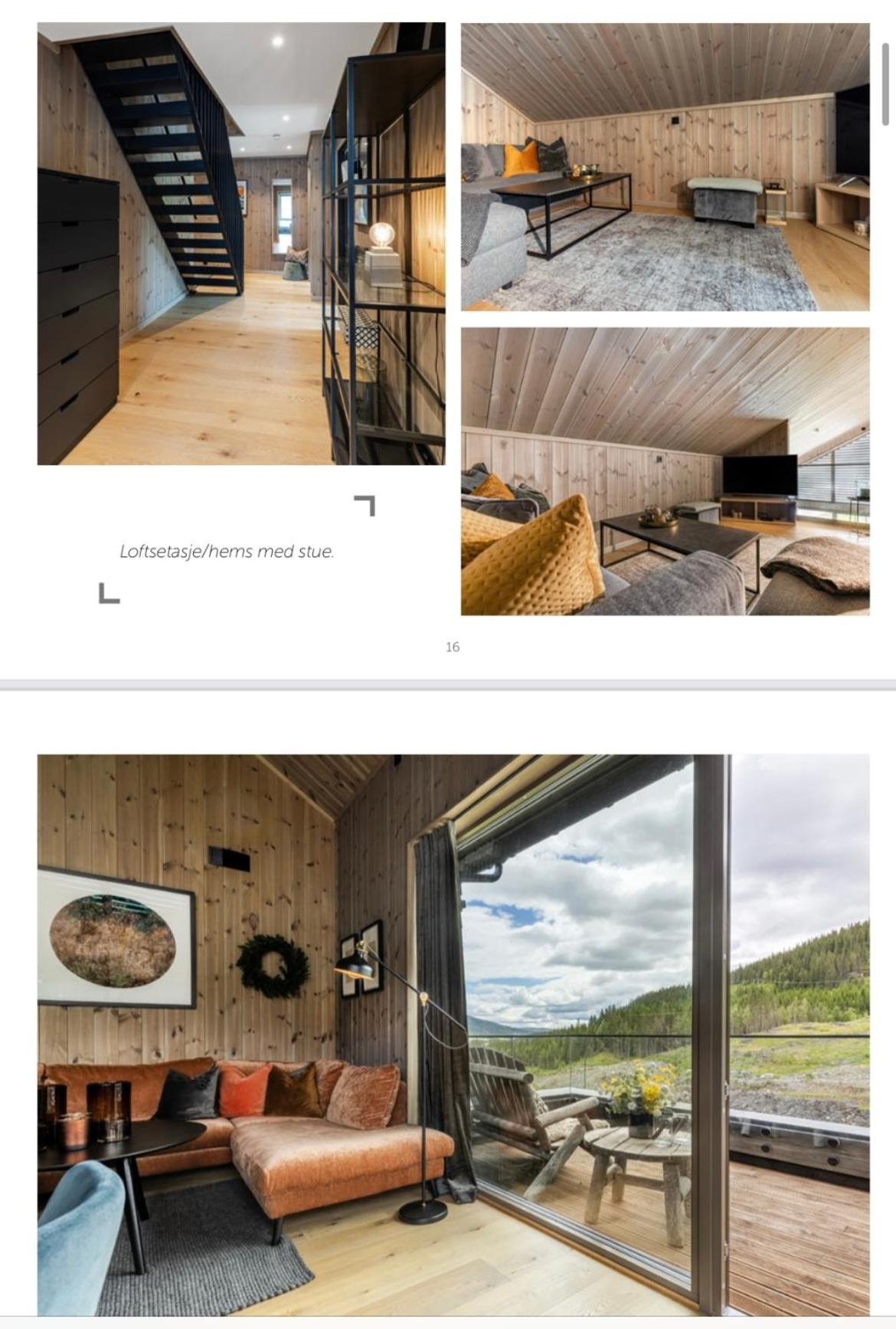 Fantastic apartment in Hemsedal, ski in ski out, Fyri Tunet
