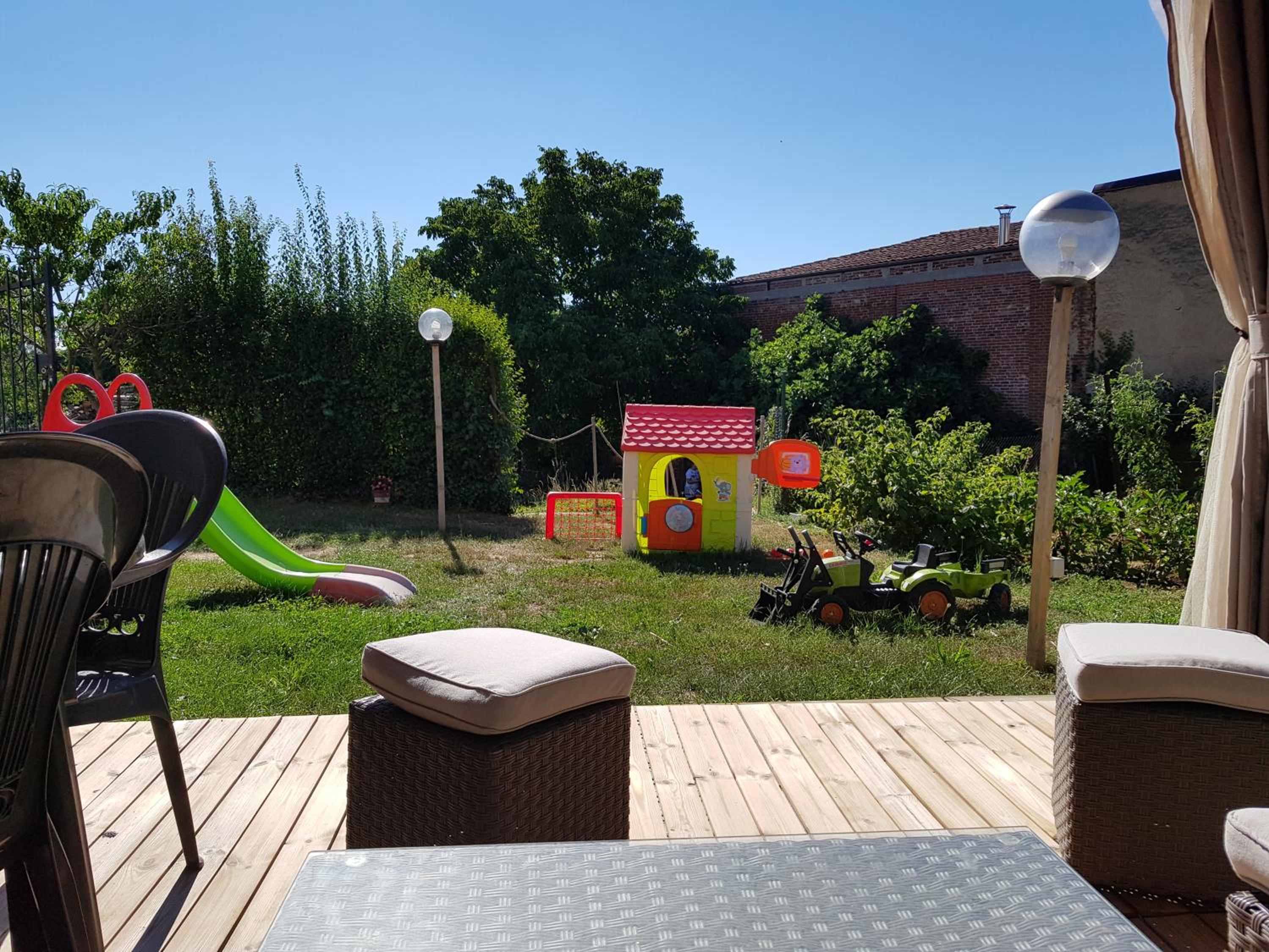 Bed & Breakfast La Tana dei Sognatori view 5