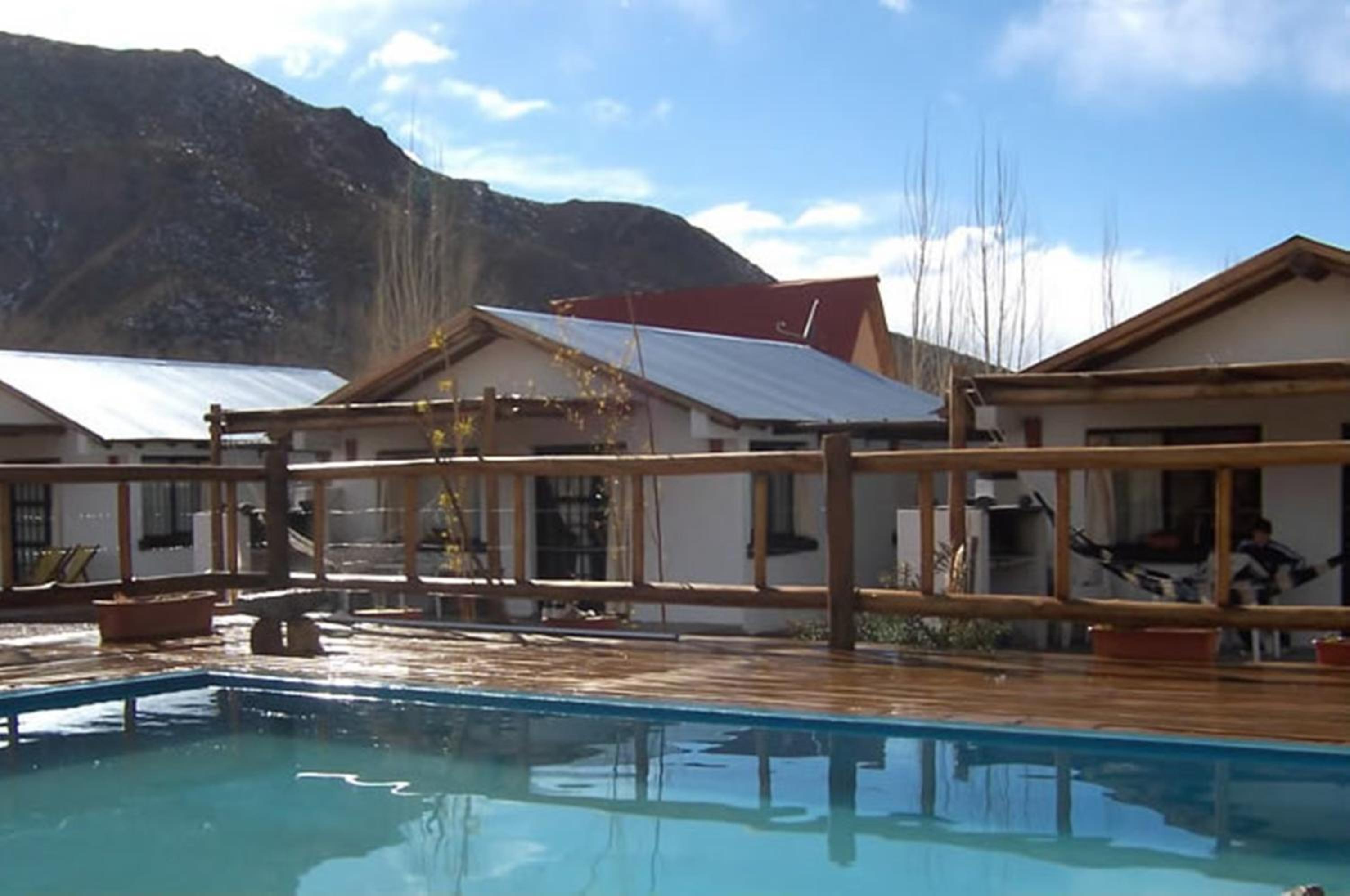 Cabañas Terramaría de Potrerillos