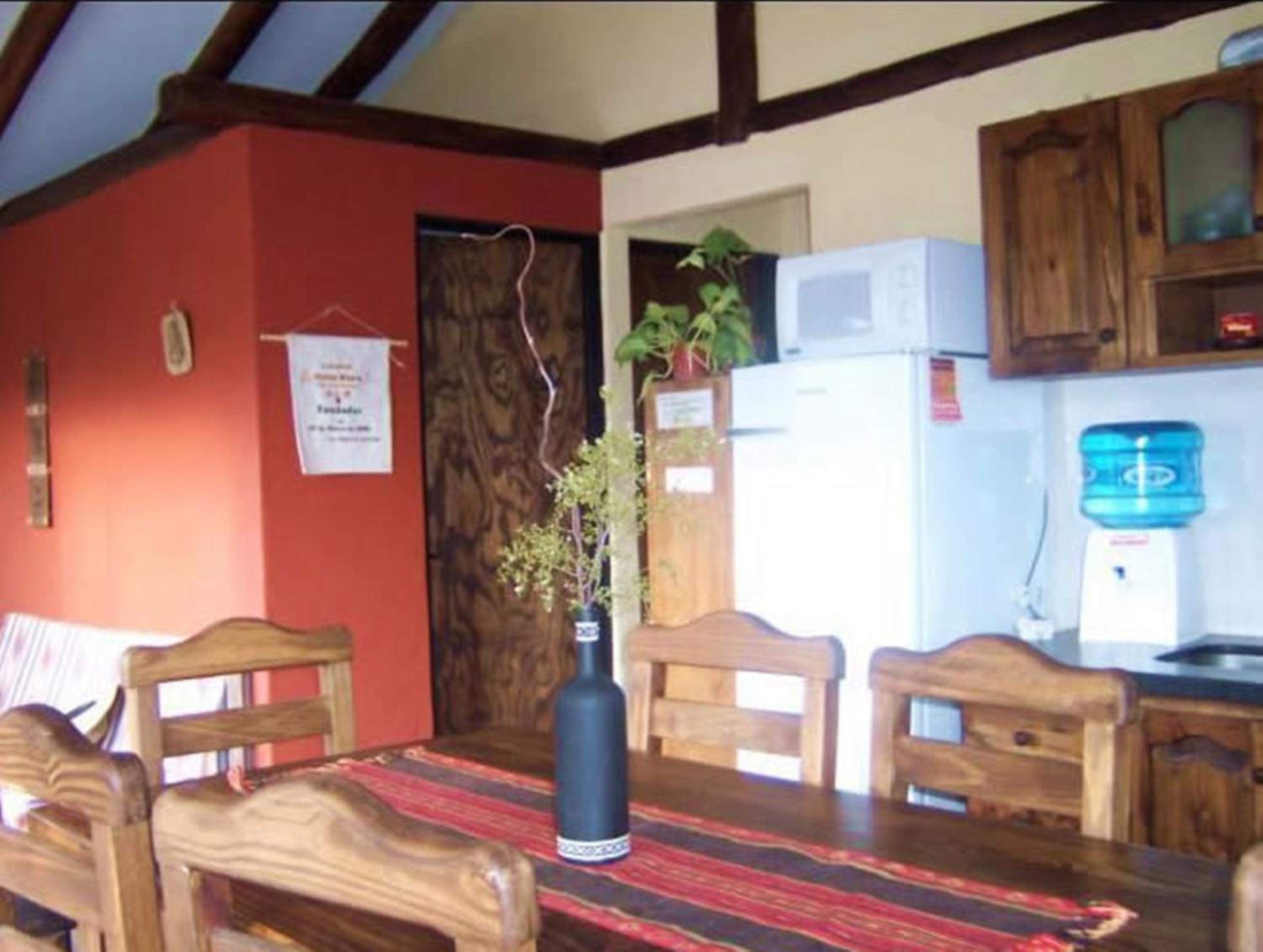 Cabañas Terramaría de Potrerillos