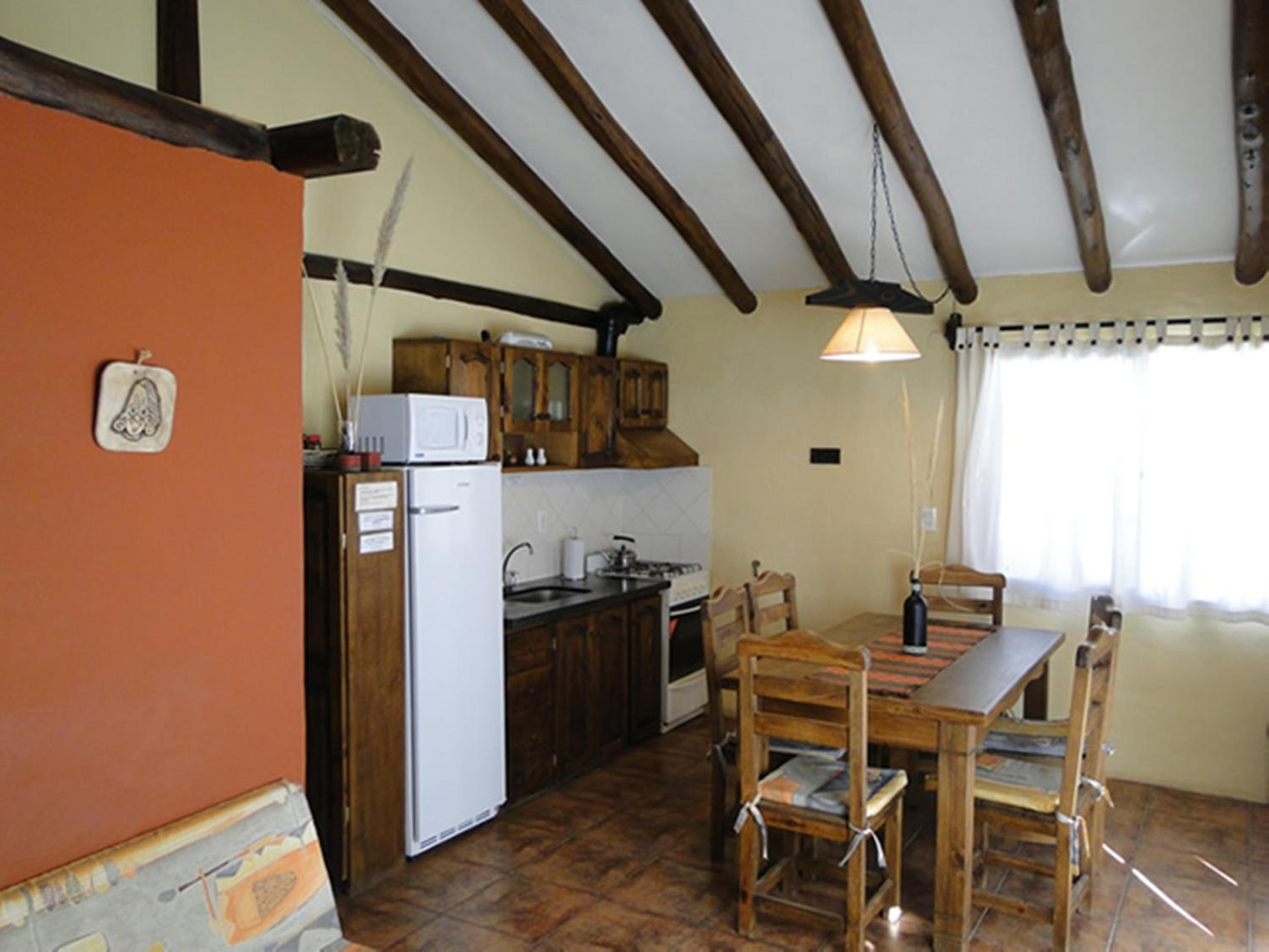 Cabañas Terramaría de Potrerillos
