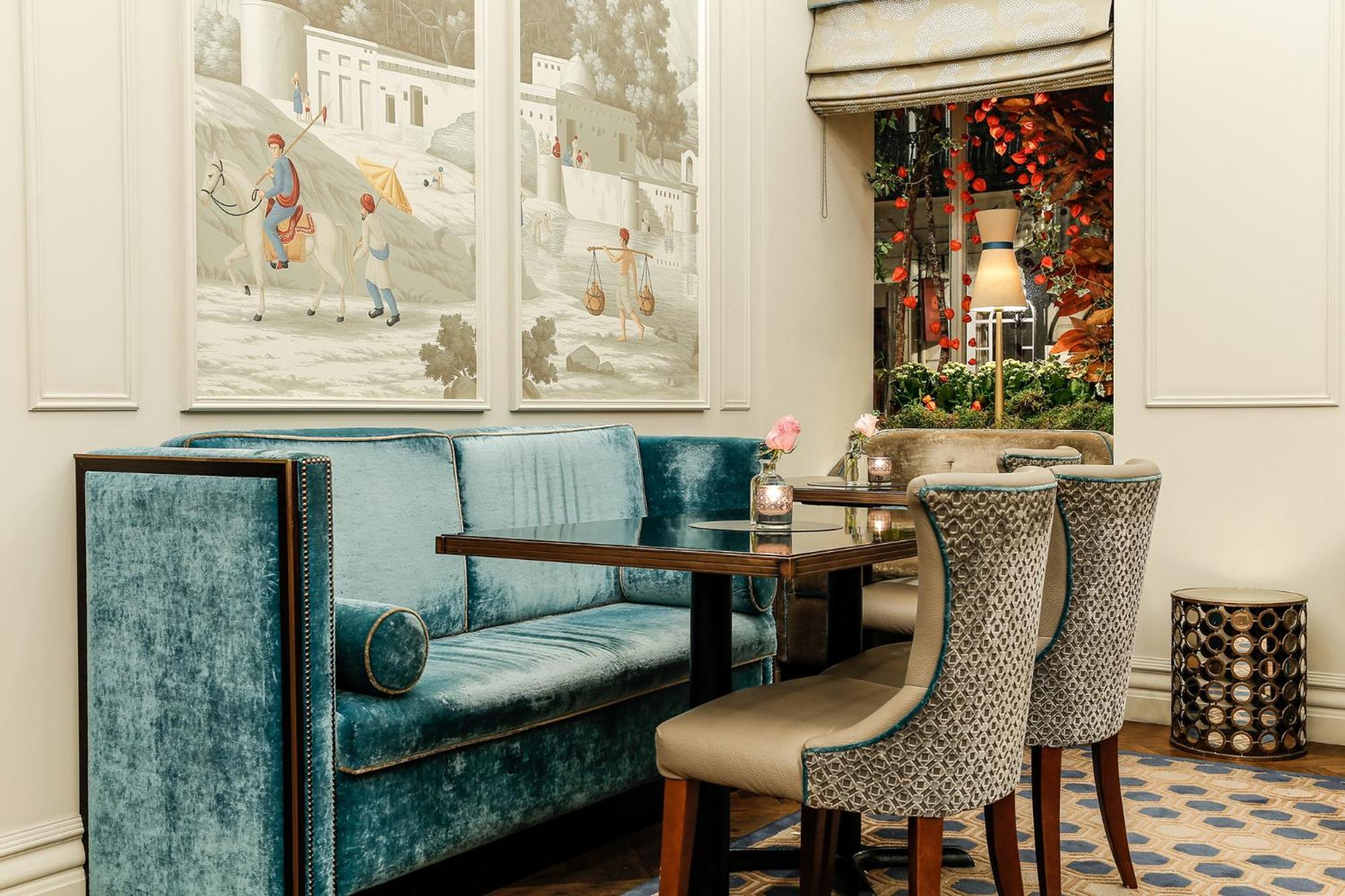 Flemings Mayfair - Small Luxury Hotel of the World 3