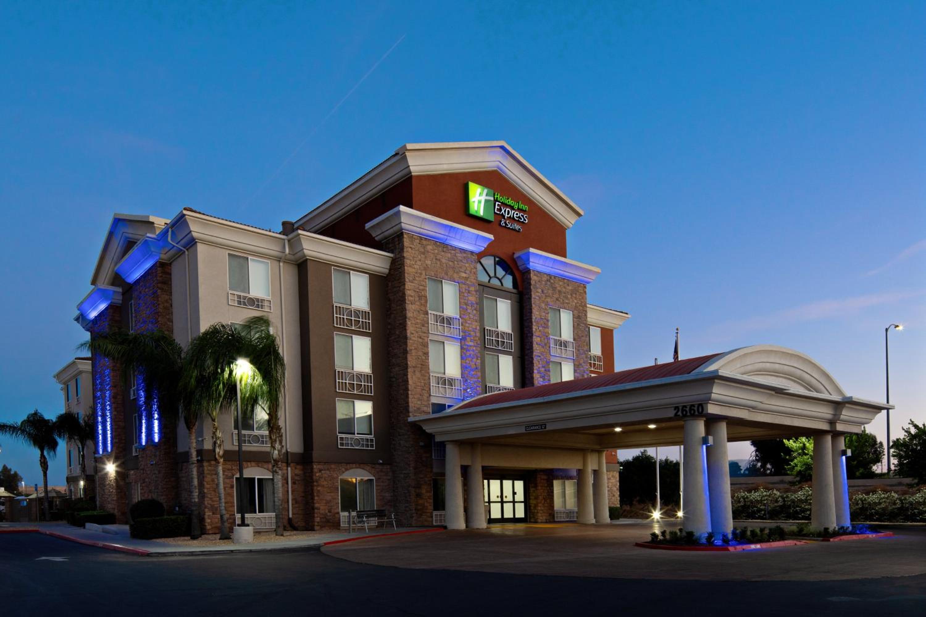 Hotel Holiday Inn Express & Suites Fresno South By Ihg